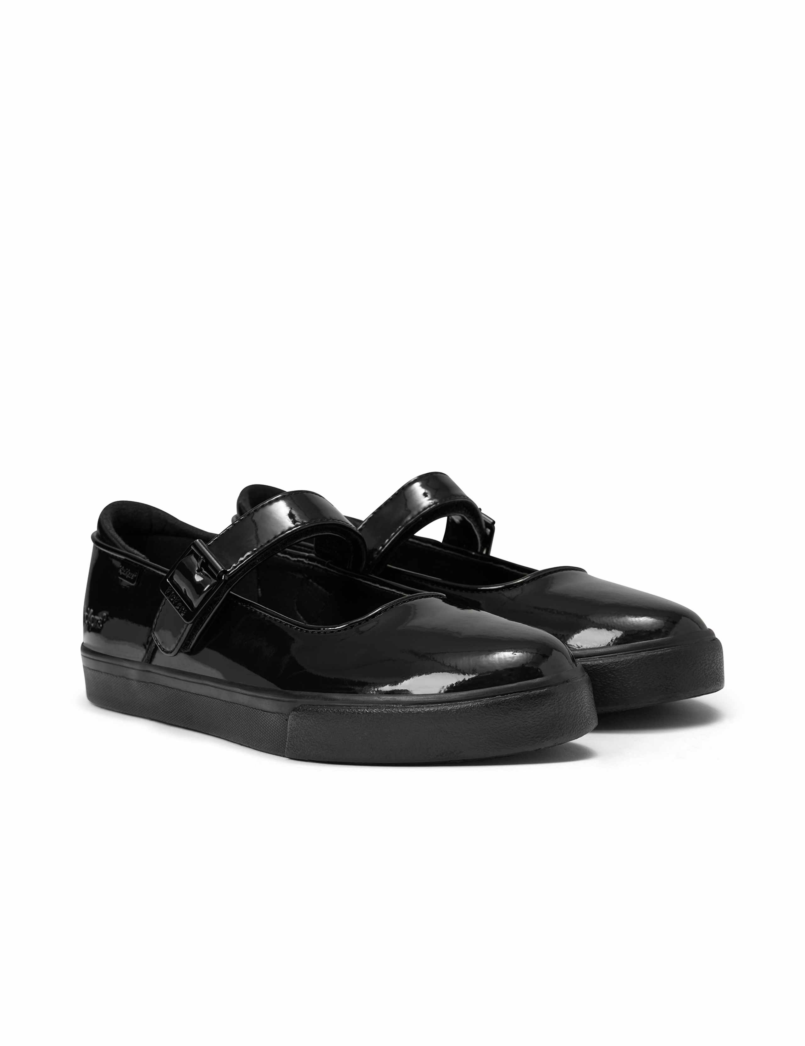 Kids' Patent Mary Jane School Shoes (3 Large-6 Large) 3 of 6