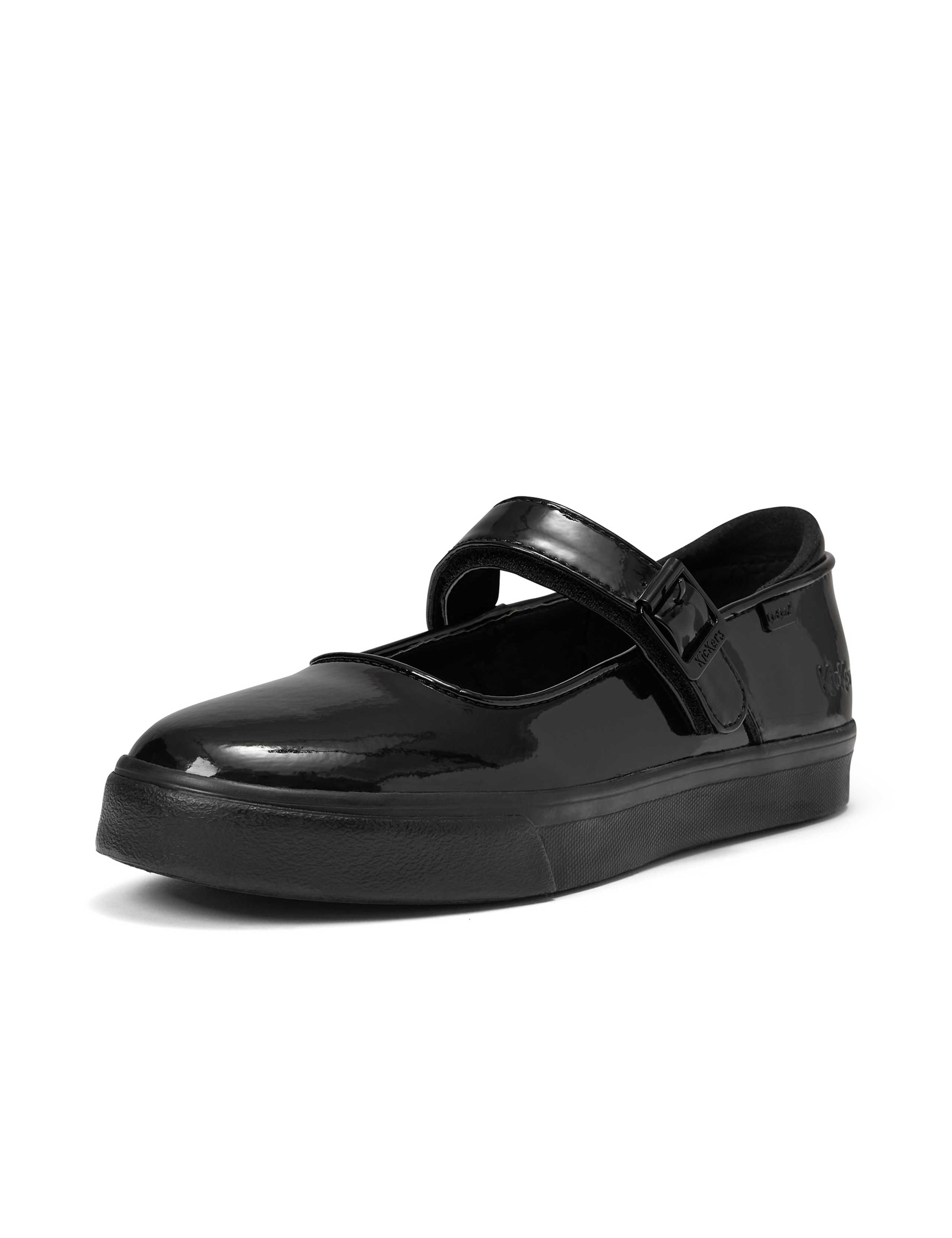 Kids' Patent Mary Jane School Shoes (3 Large-6 Large) 4 of 6