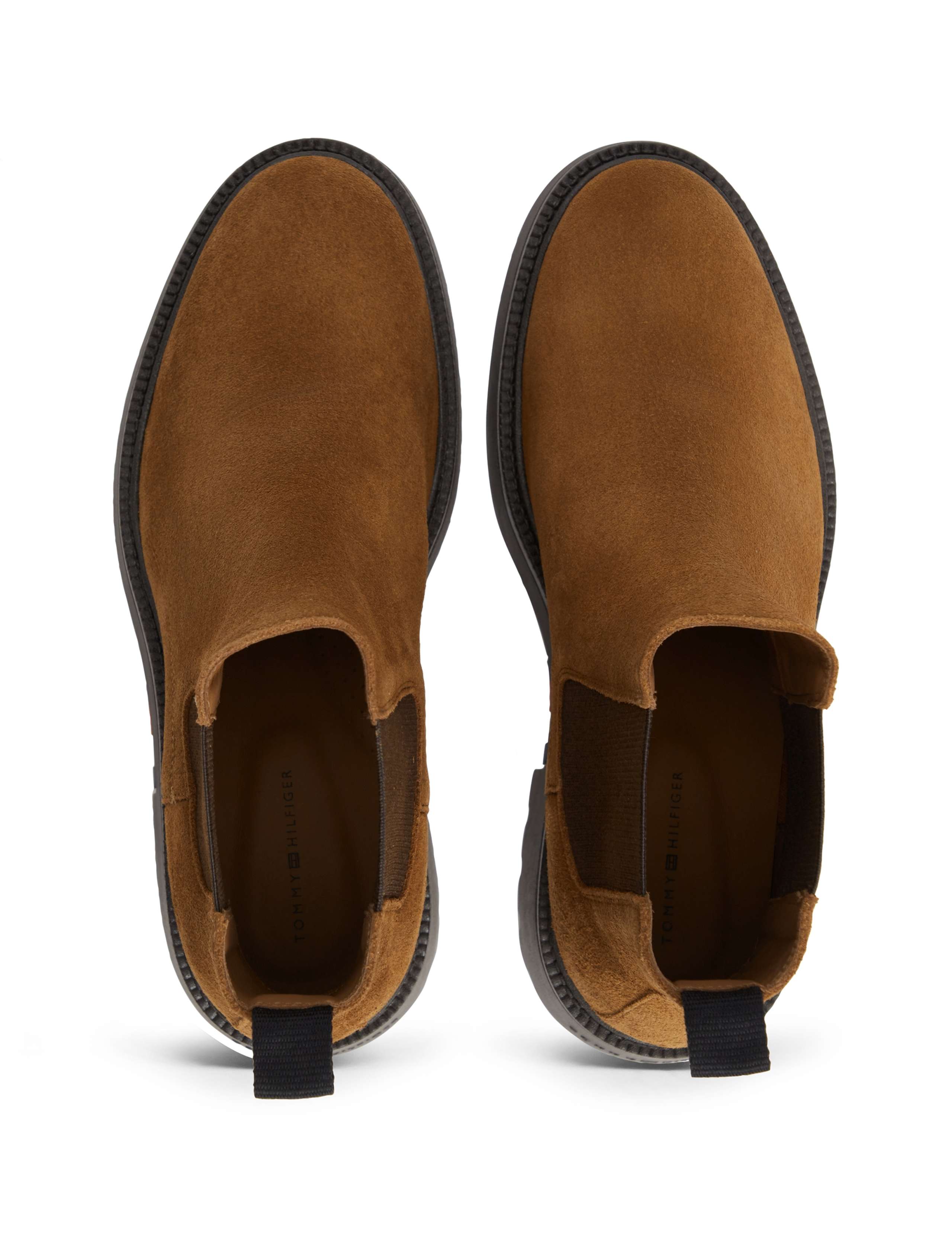 Casual Suede Chelsea Boots 2 of 6