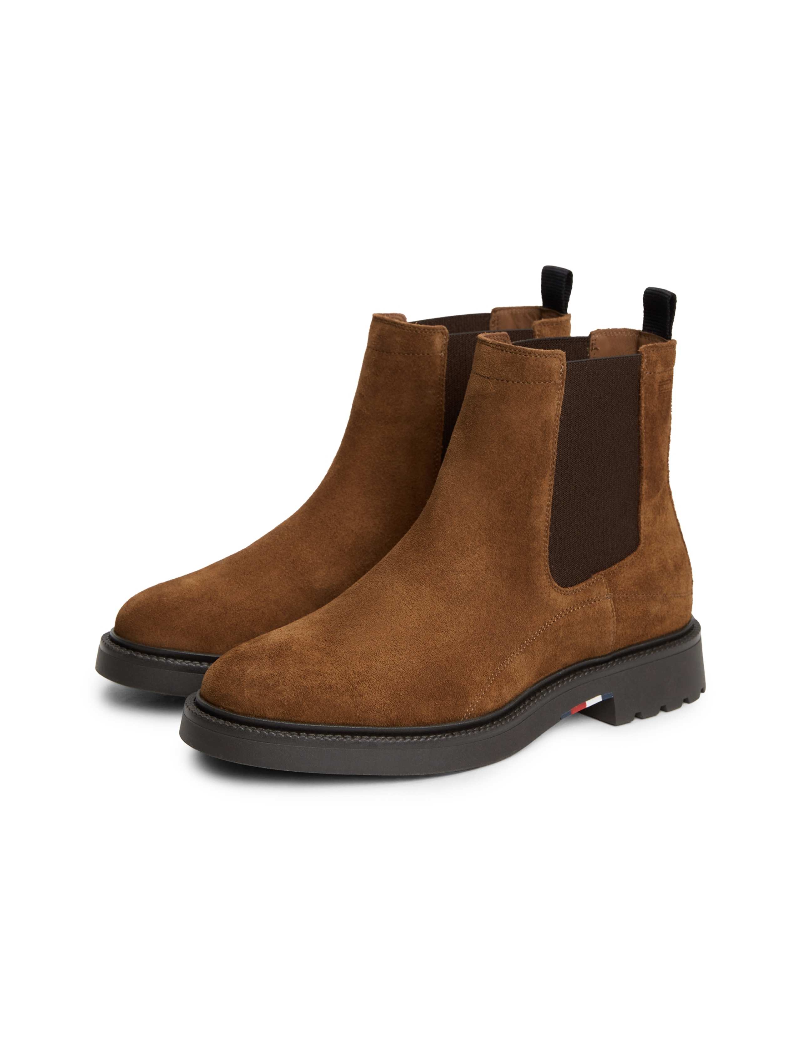 Casual Suede Chelsea Boots 3 of 6