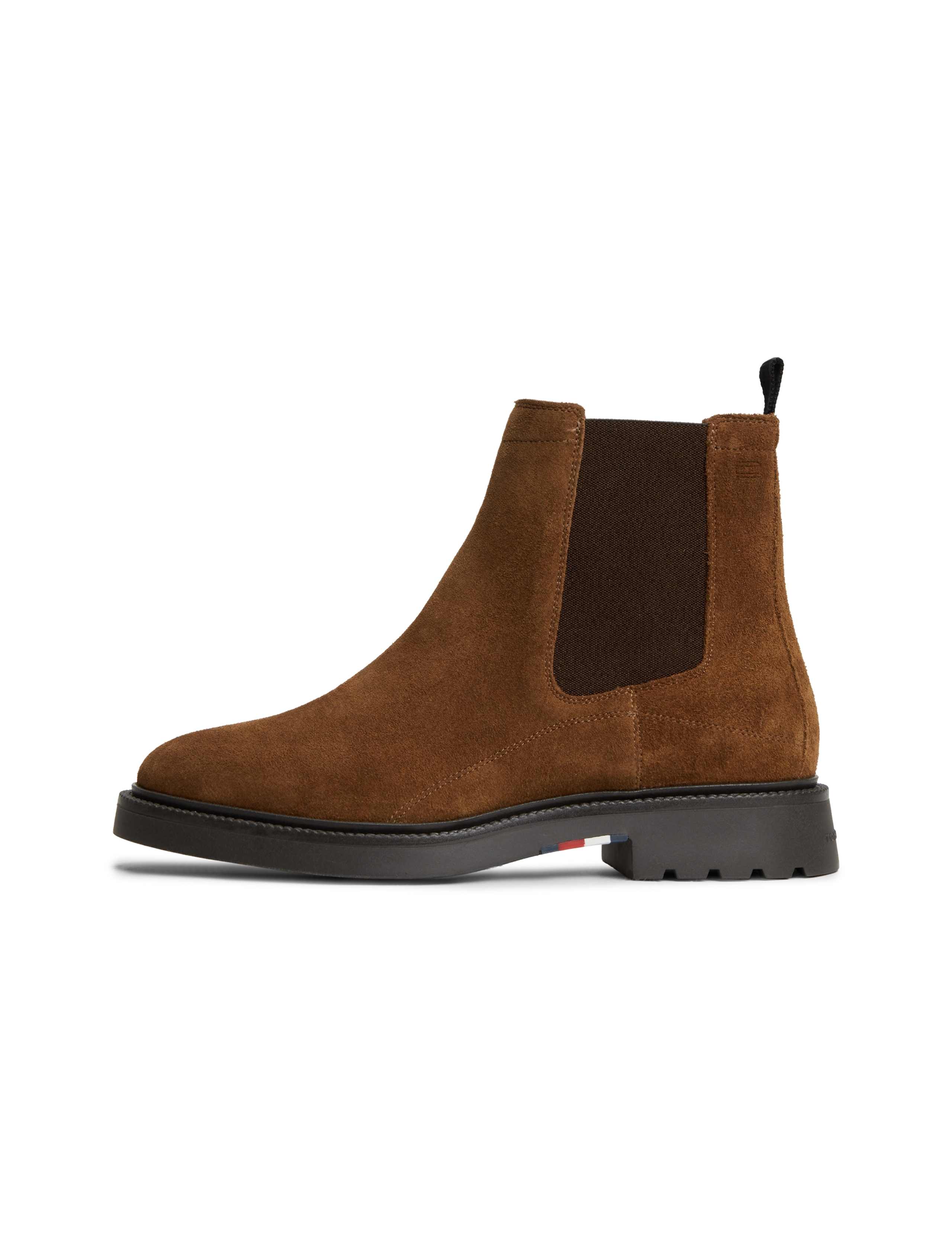 Casual Suede Chelsea Boots 4 of 6