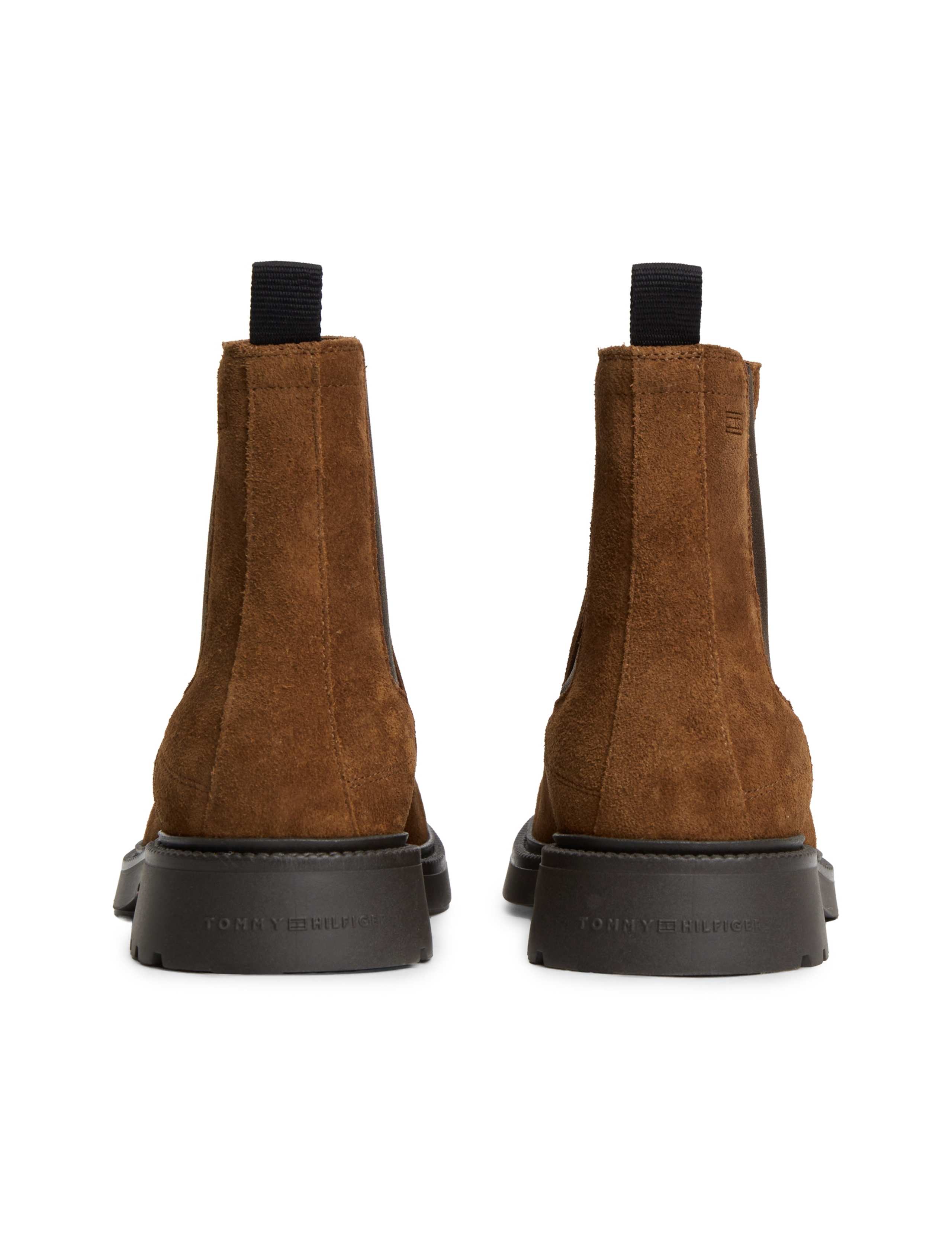 Casual Suede Chelsea Boots 5 of 6
