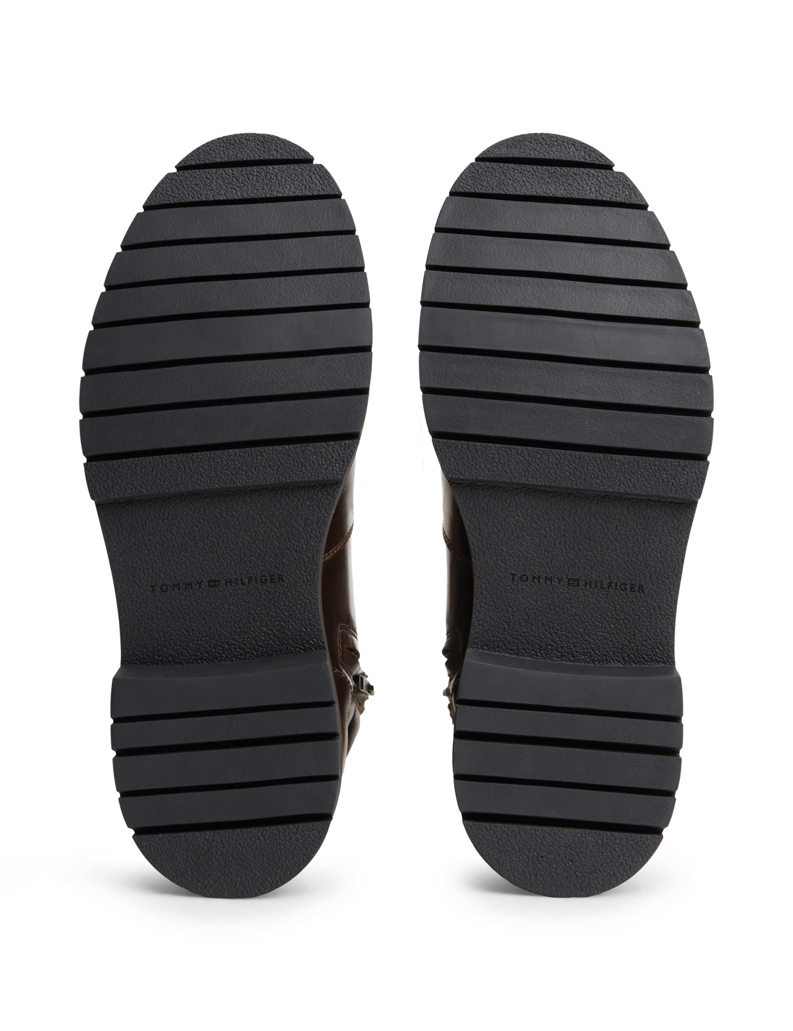 Leather Lace Up Walking Boots 6 of 6