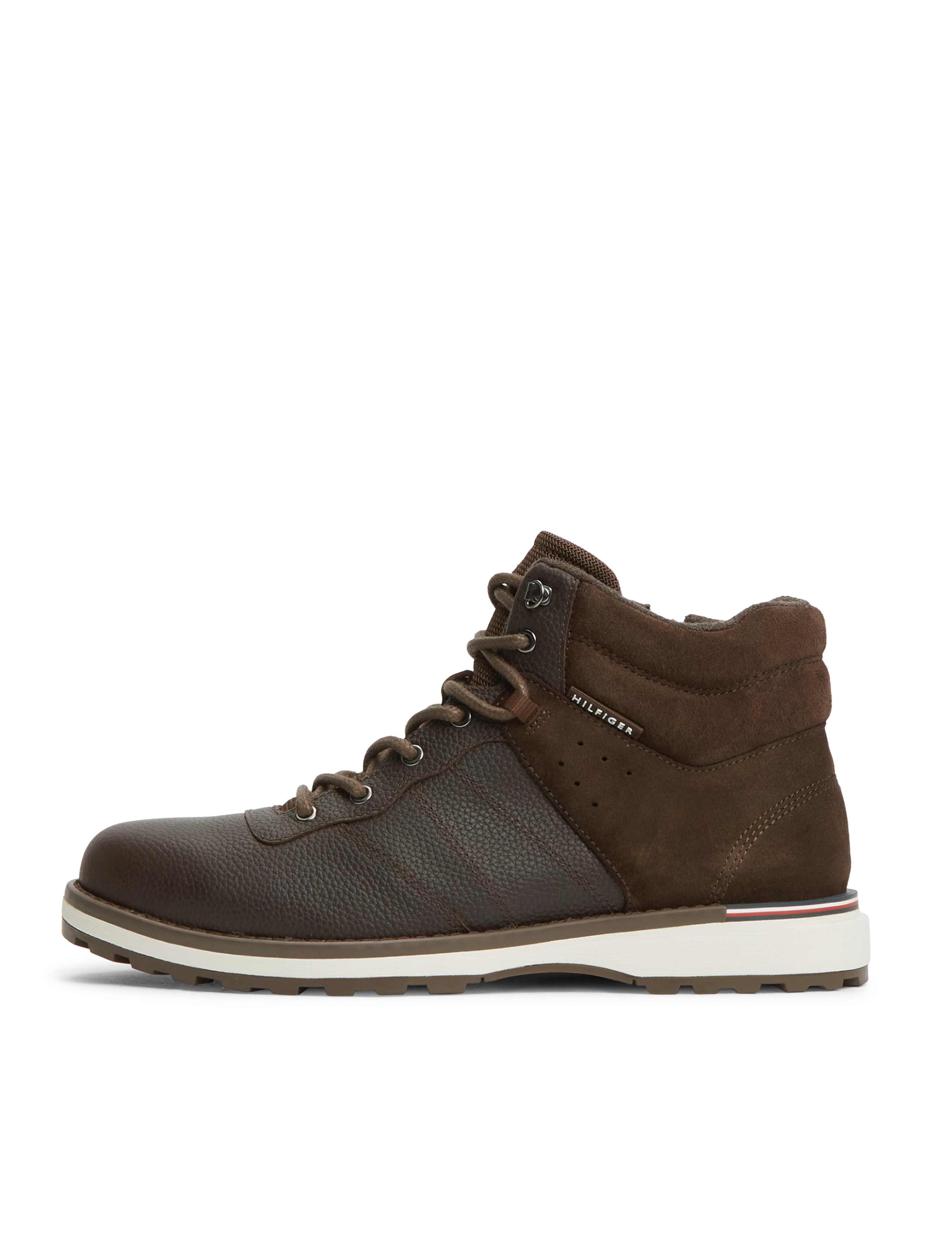 Corporate Outdoor Warm Leather Casual Boots 4 of 6