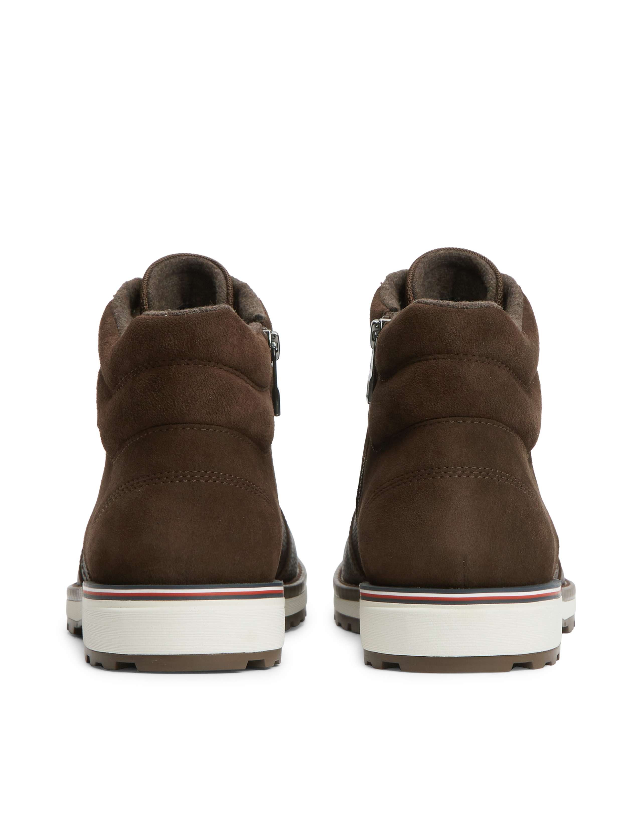 Corporate Outdoor Warm Leather Casual Boots 5 of 6