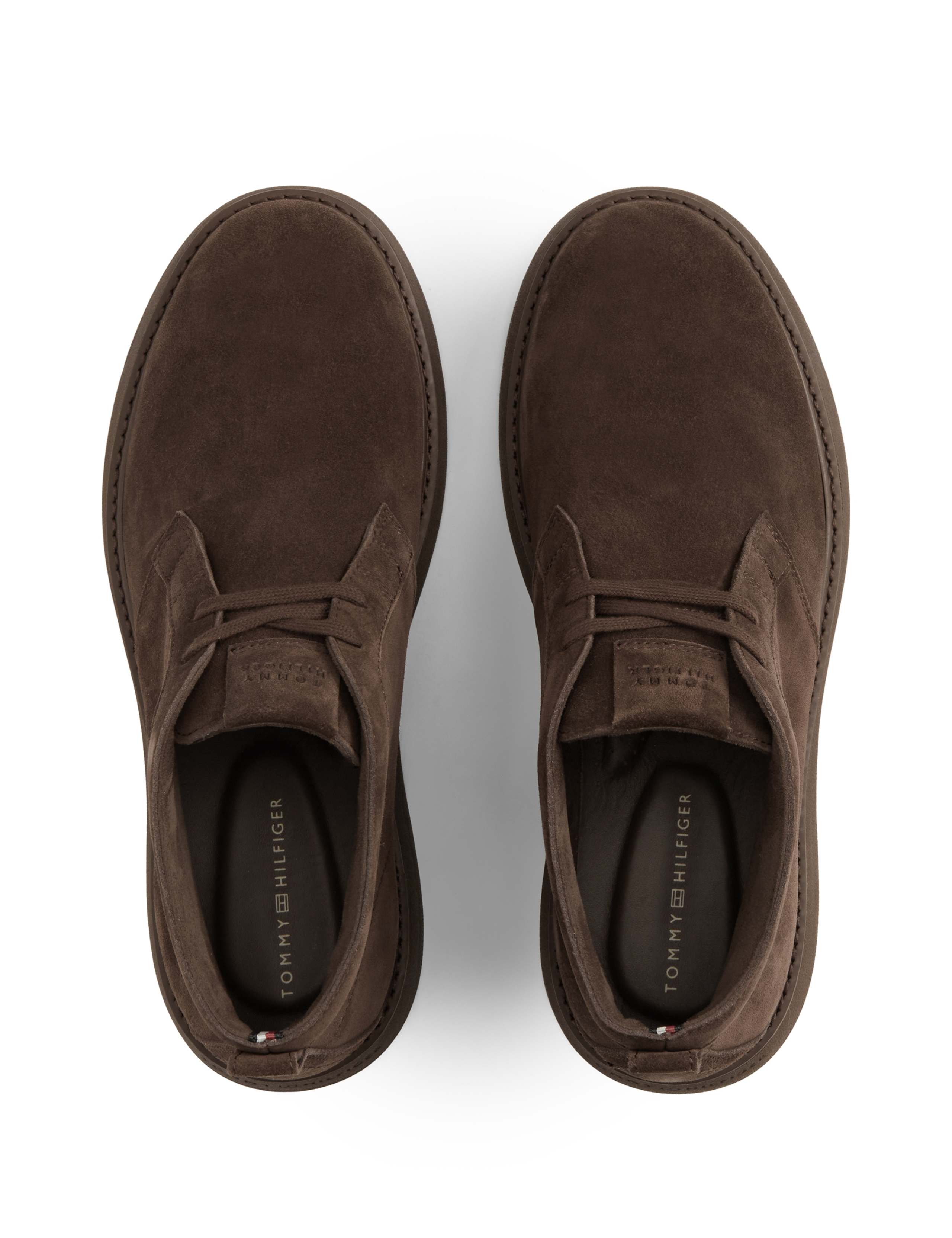 Comfort Suede Chukka Boots 2 of 6