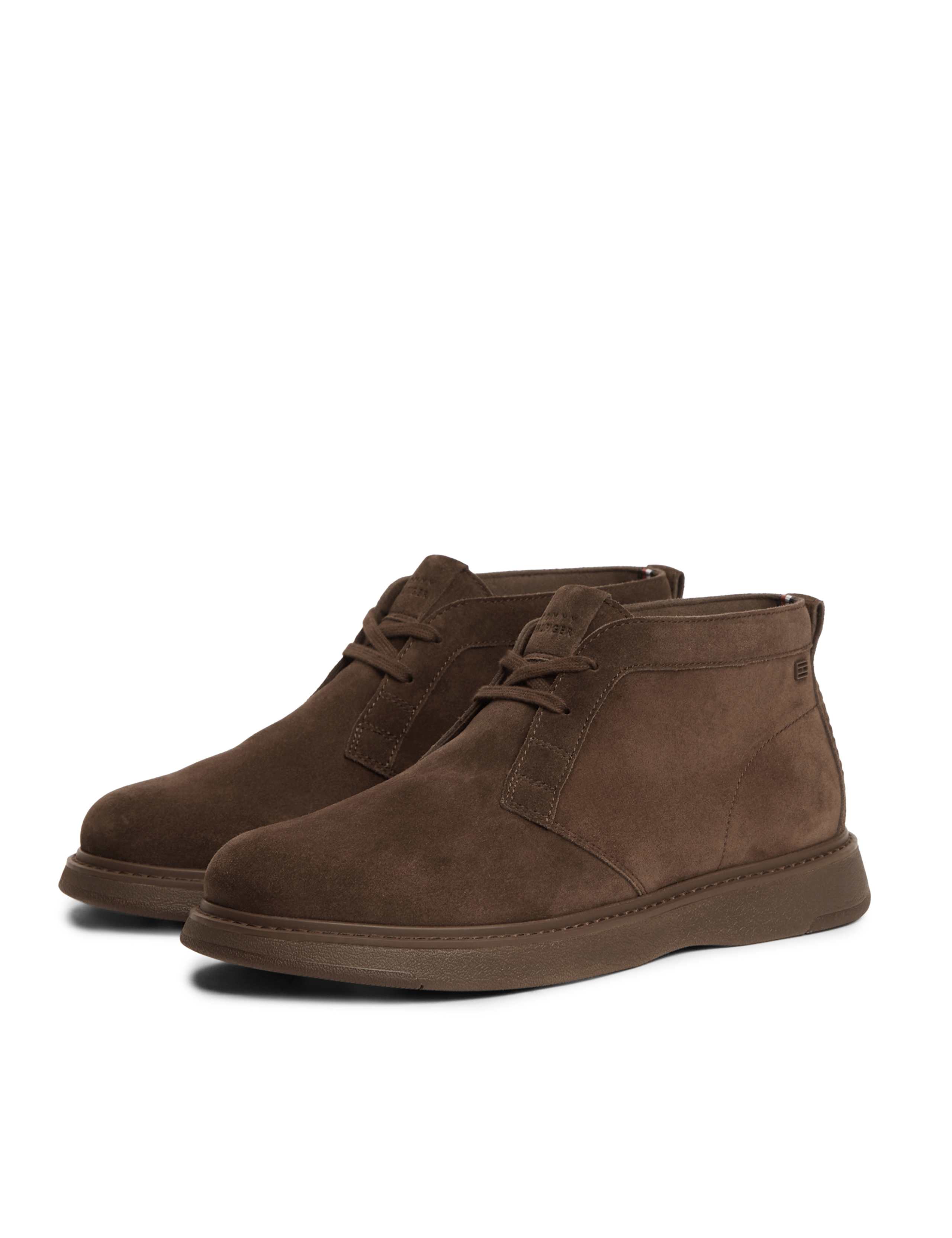 Comfort Suede Chukka Boots 3 of 6