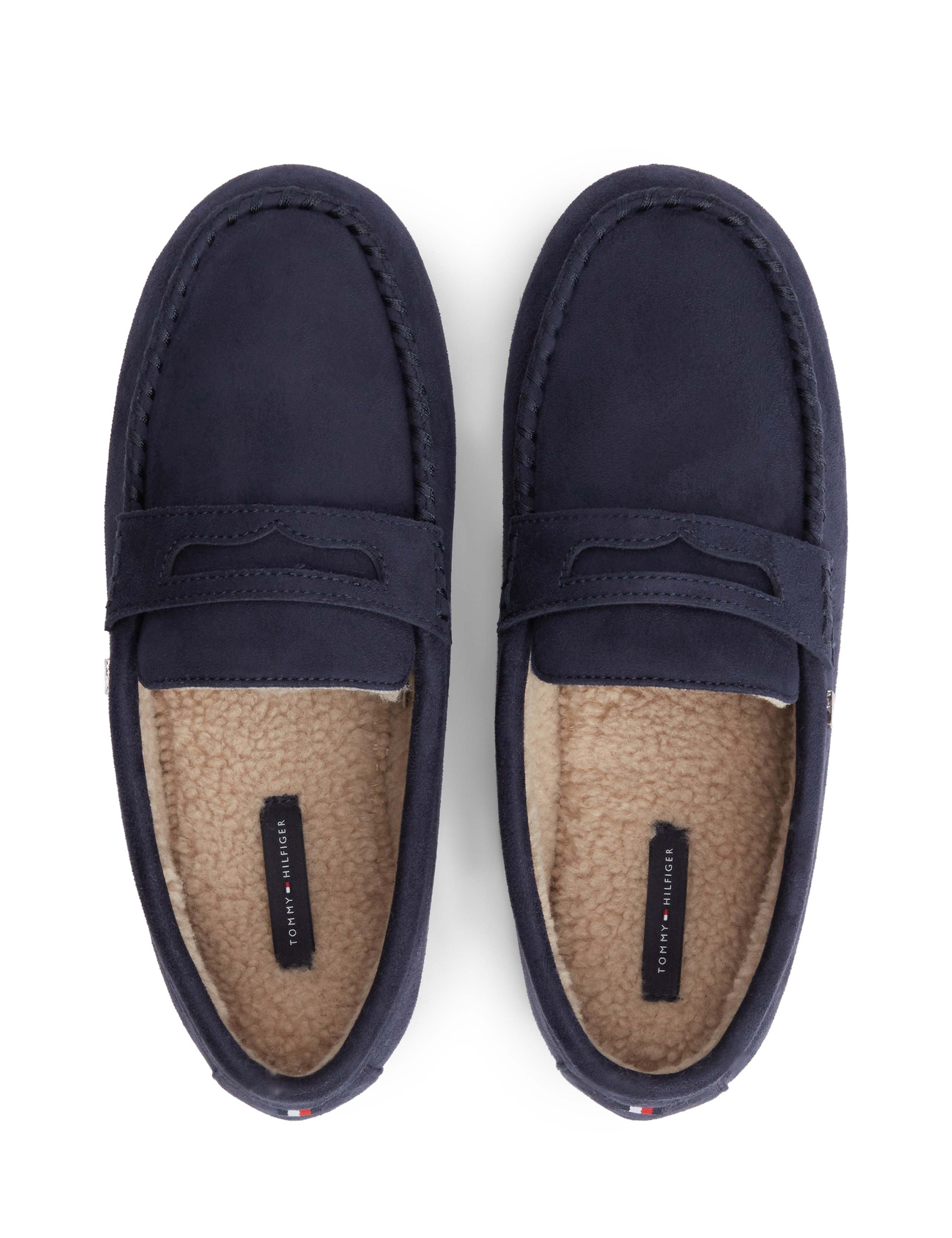 Driver Moccasin Slippers 2 of 6