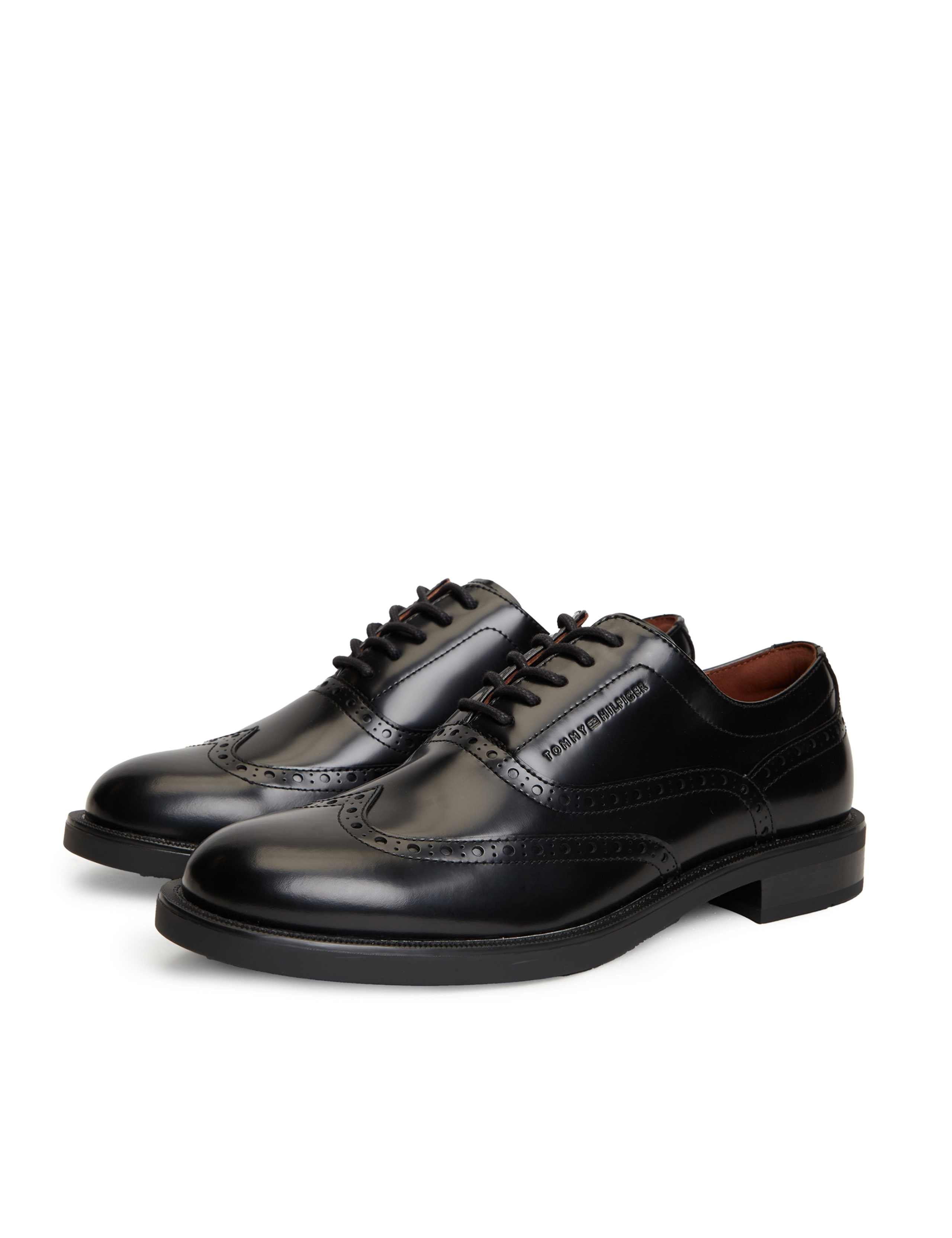 Abrasivato Leather Brogues 3 of 6