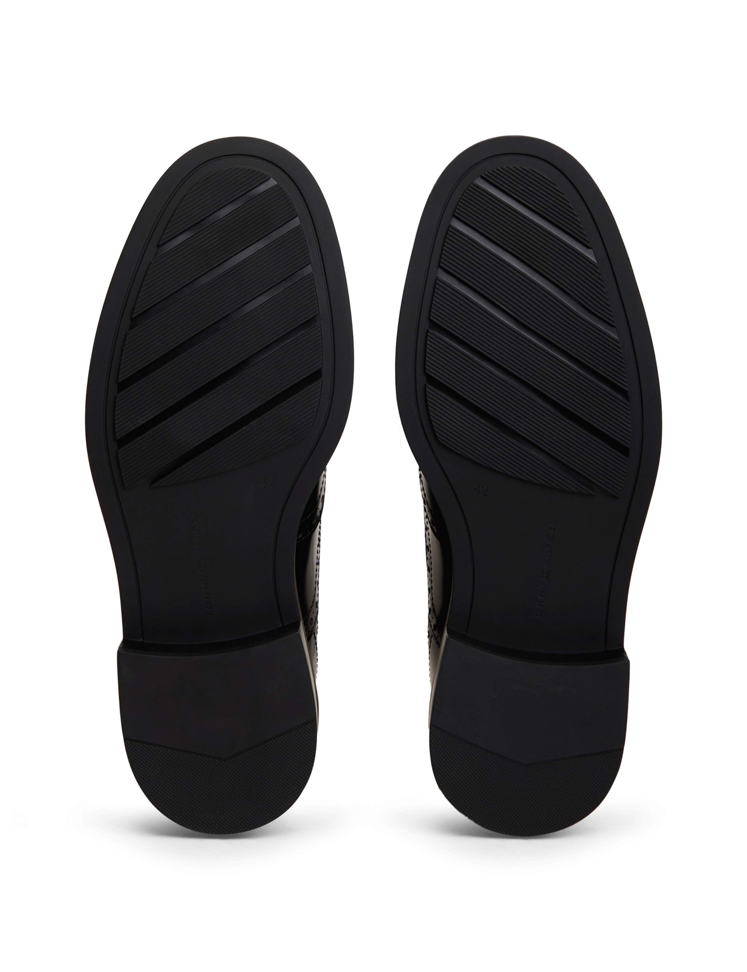Abrasivato Leather Brogues 6 of 6