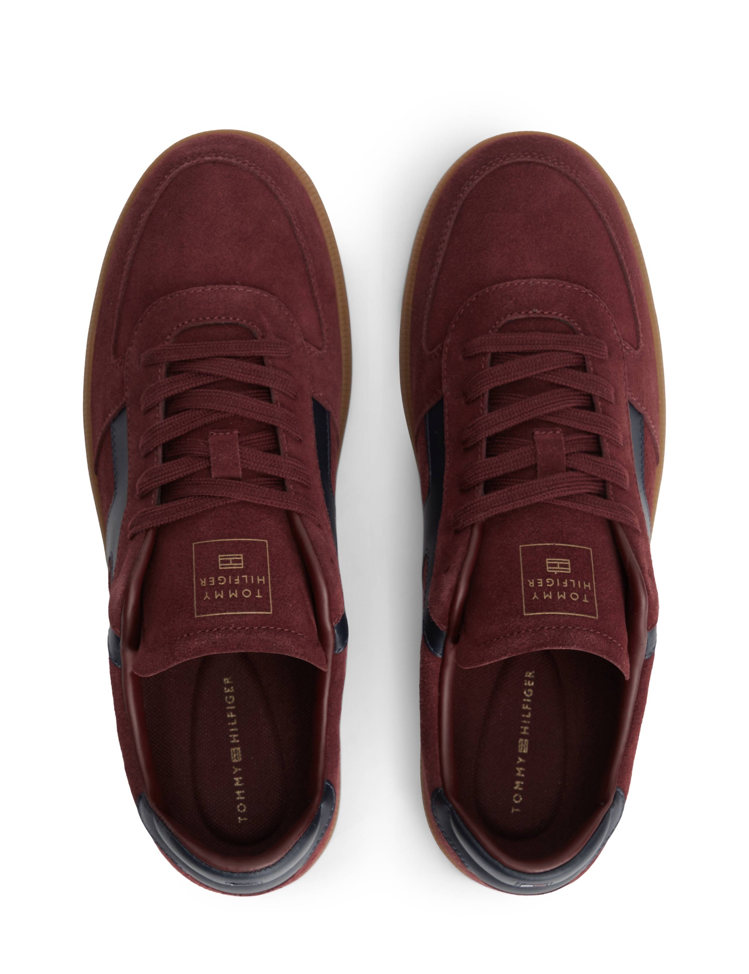 Tribeca Suede Trainers 2 of 6
