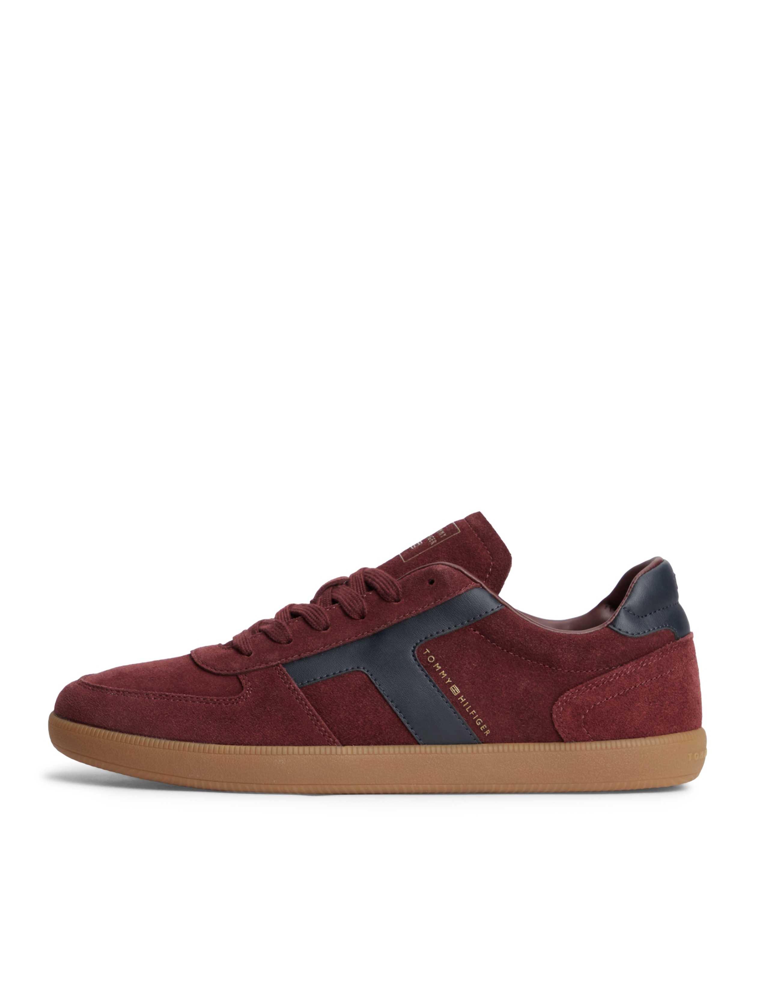 Tribeca Suede Trainers 3 of 6
