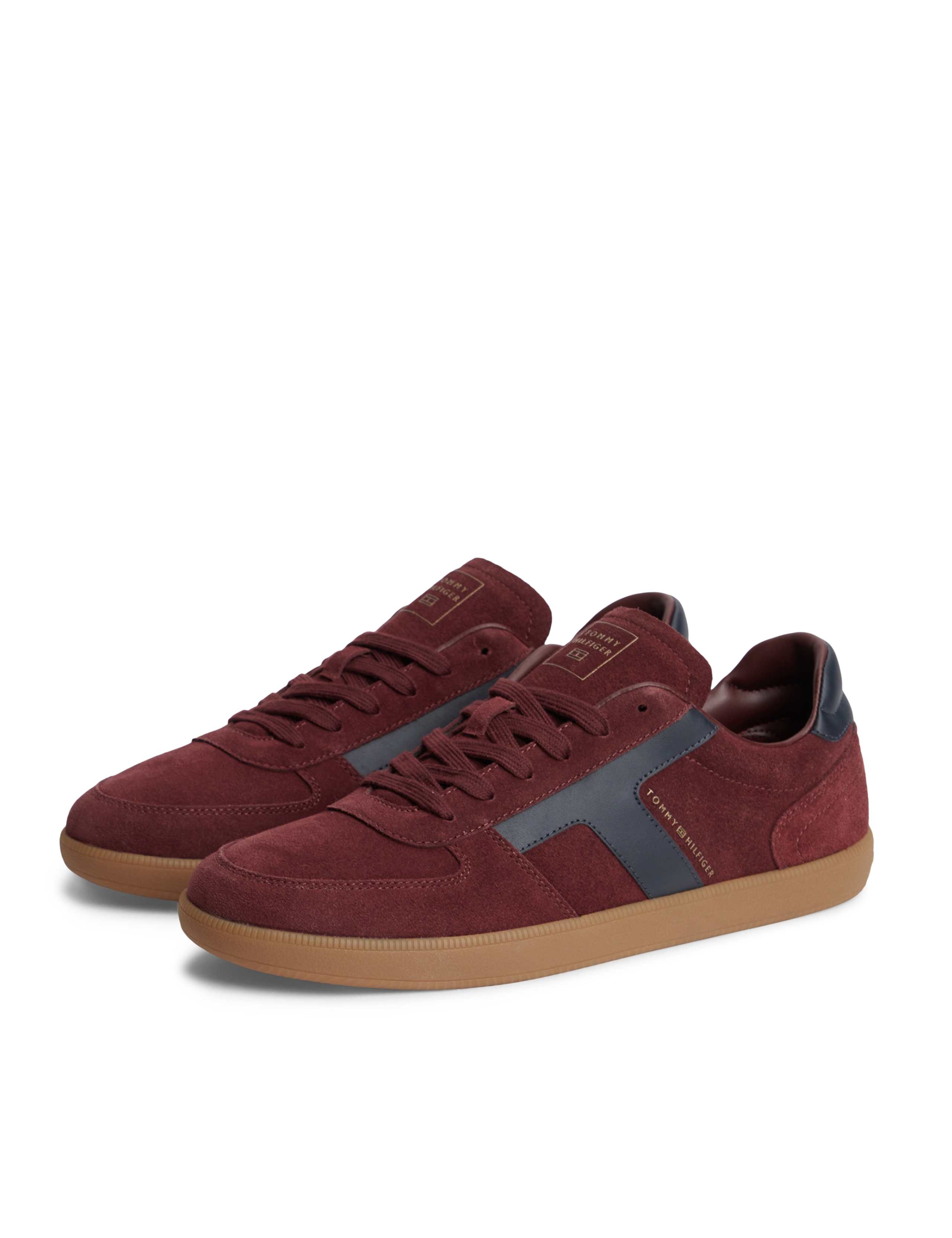 Tribeca Suede Trainers 4 of 6