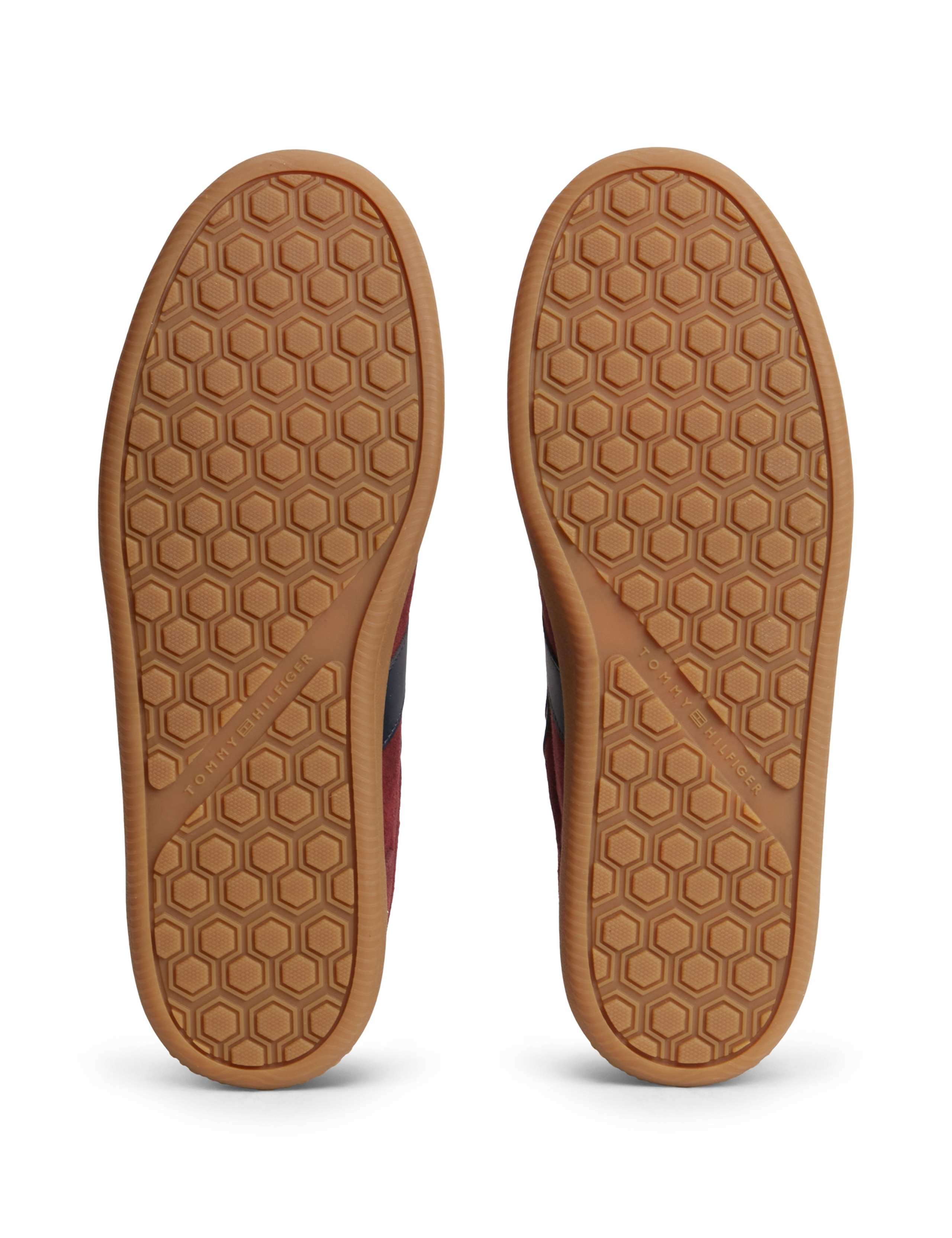 Tribeca Suede Trainers 6 of 6