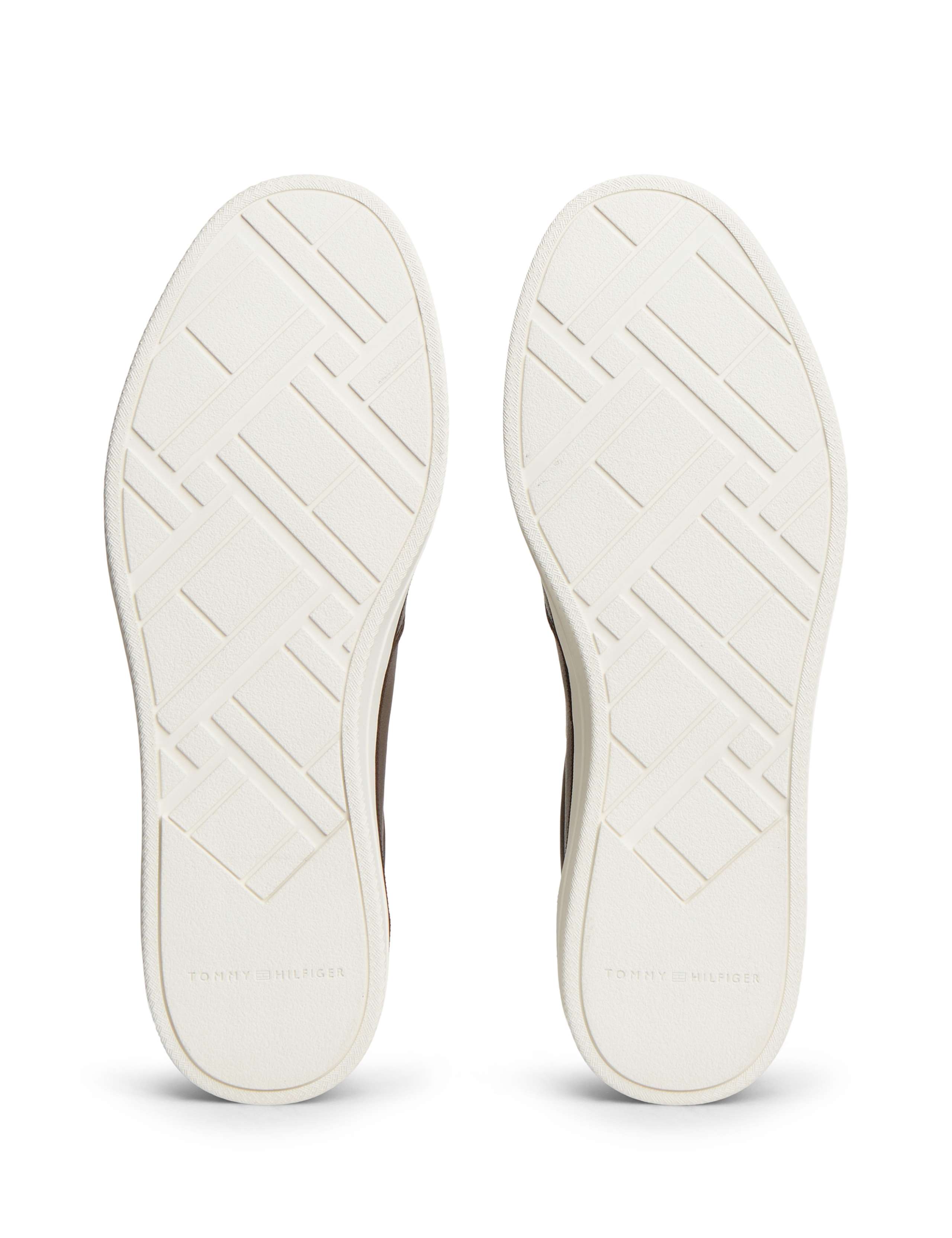 Lo Lux Leather Trainers 6 of 6