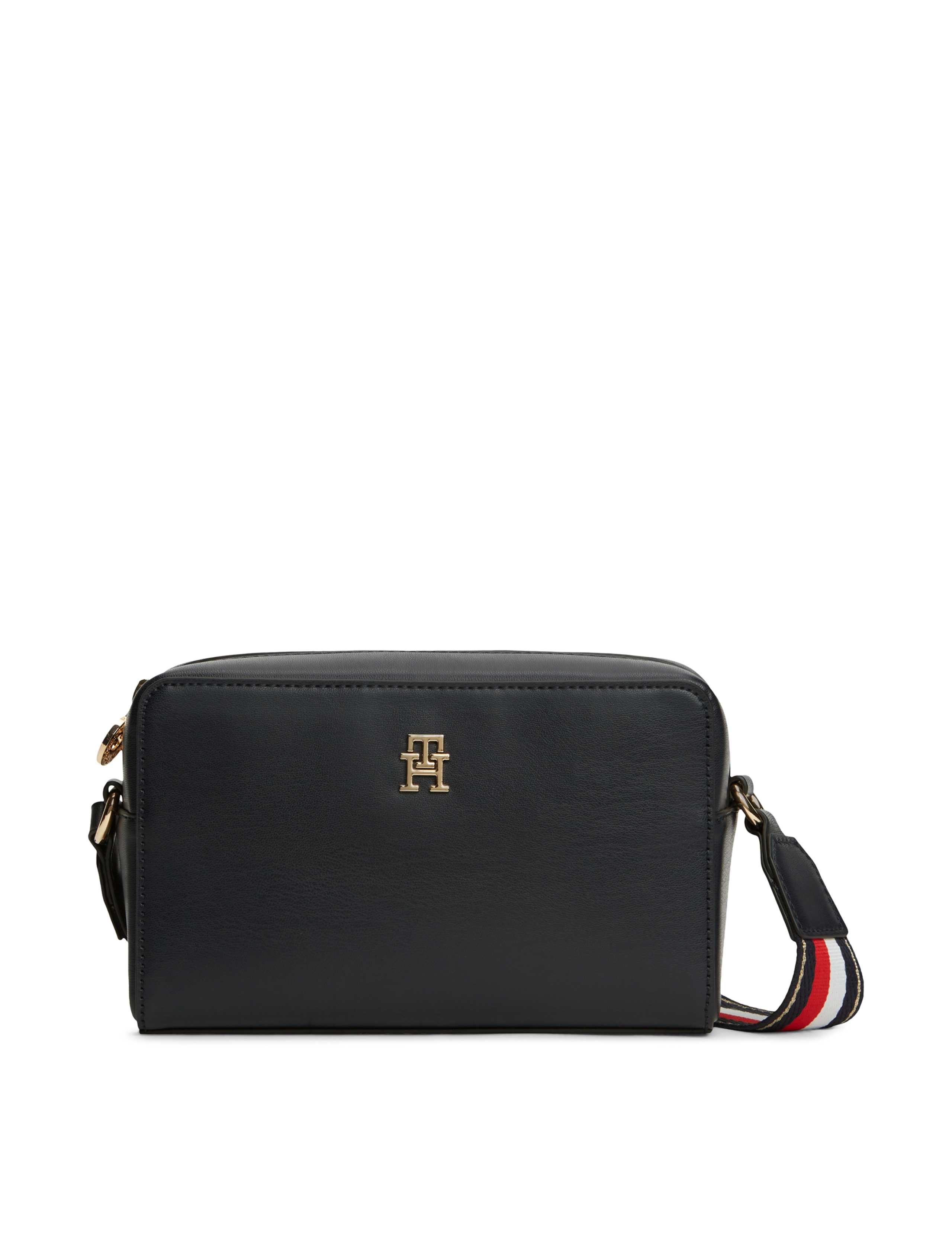 Faux Leather Tote Bag 2 of 5