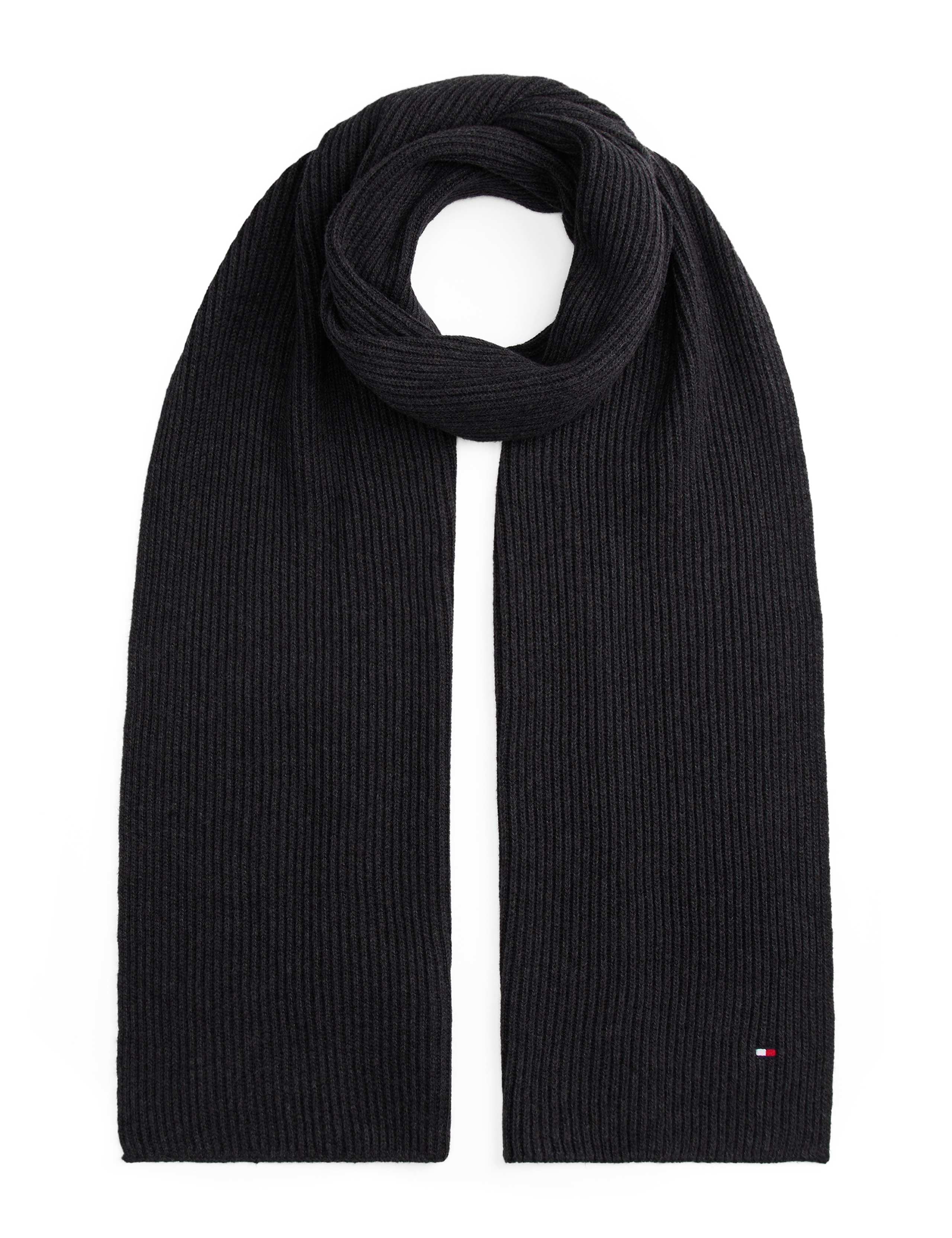 Cotton Rich Scarf with Cashmere 3 of 5