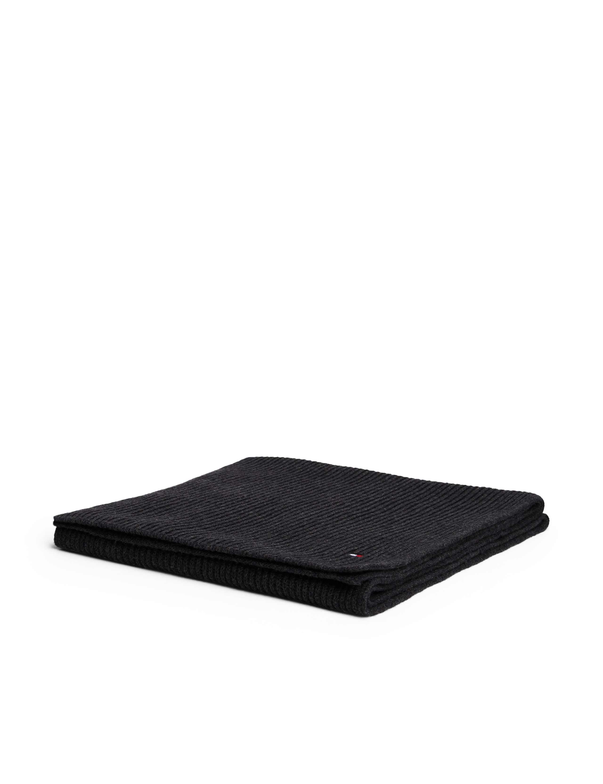 Cotton Rich Scarf with Cashmere 4 of 5