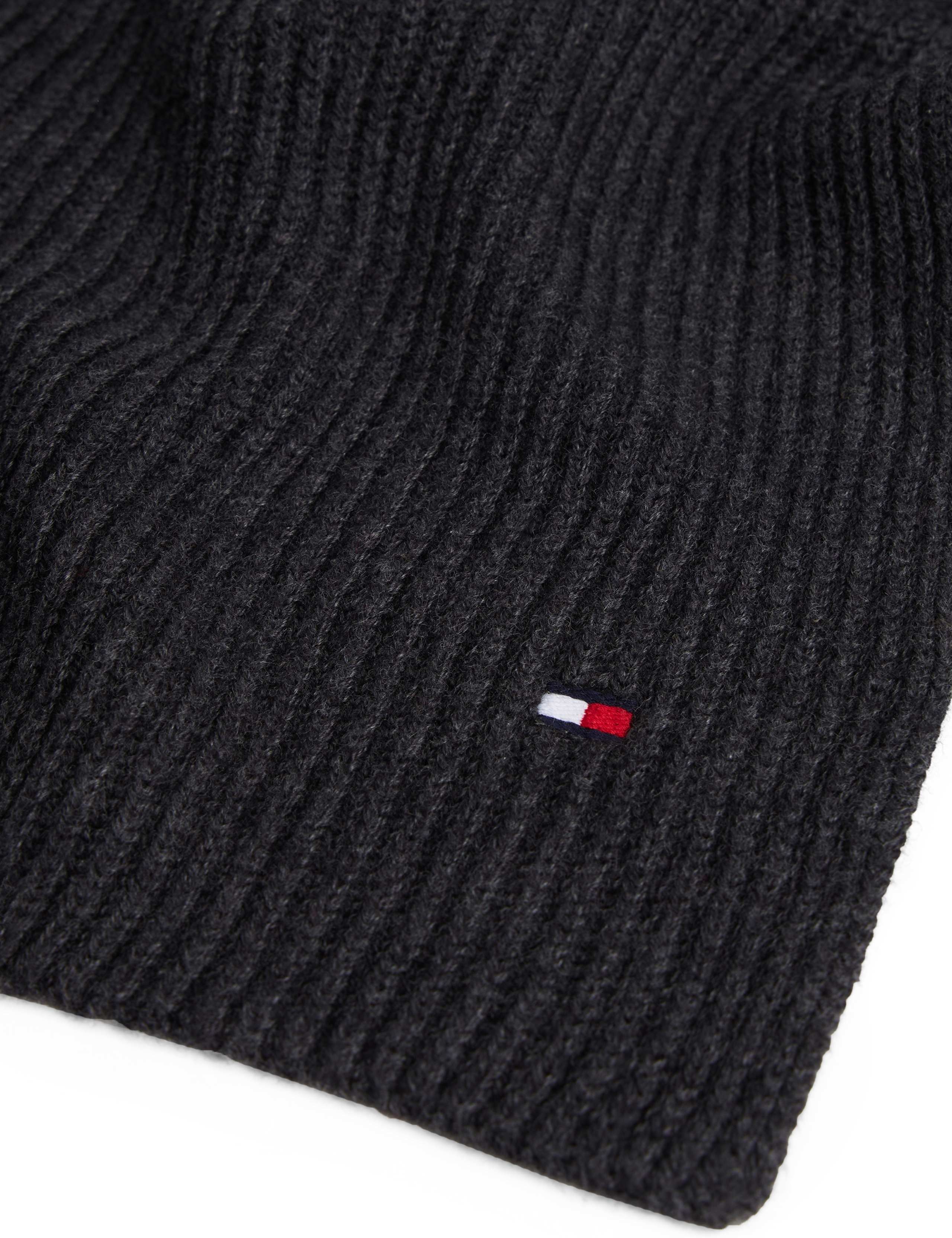 Cotton Rich Scarf with Cashmere 5 of 5