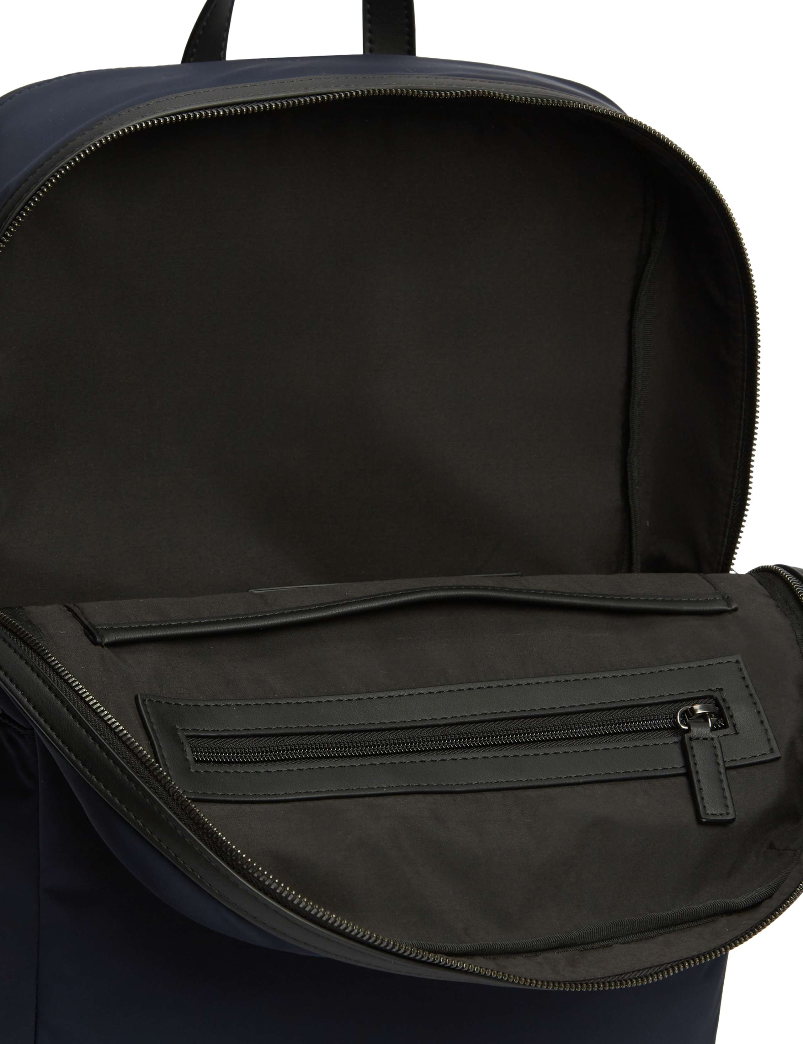 Adjustable Zip Backpack 3 of 5