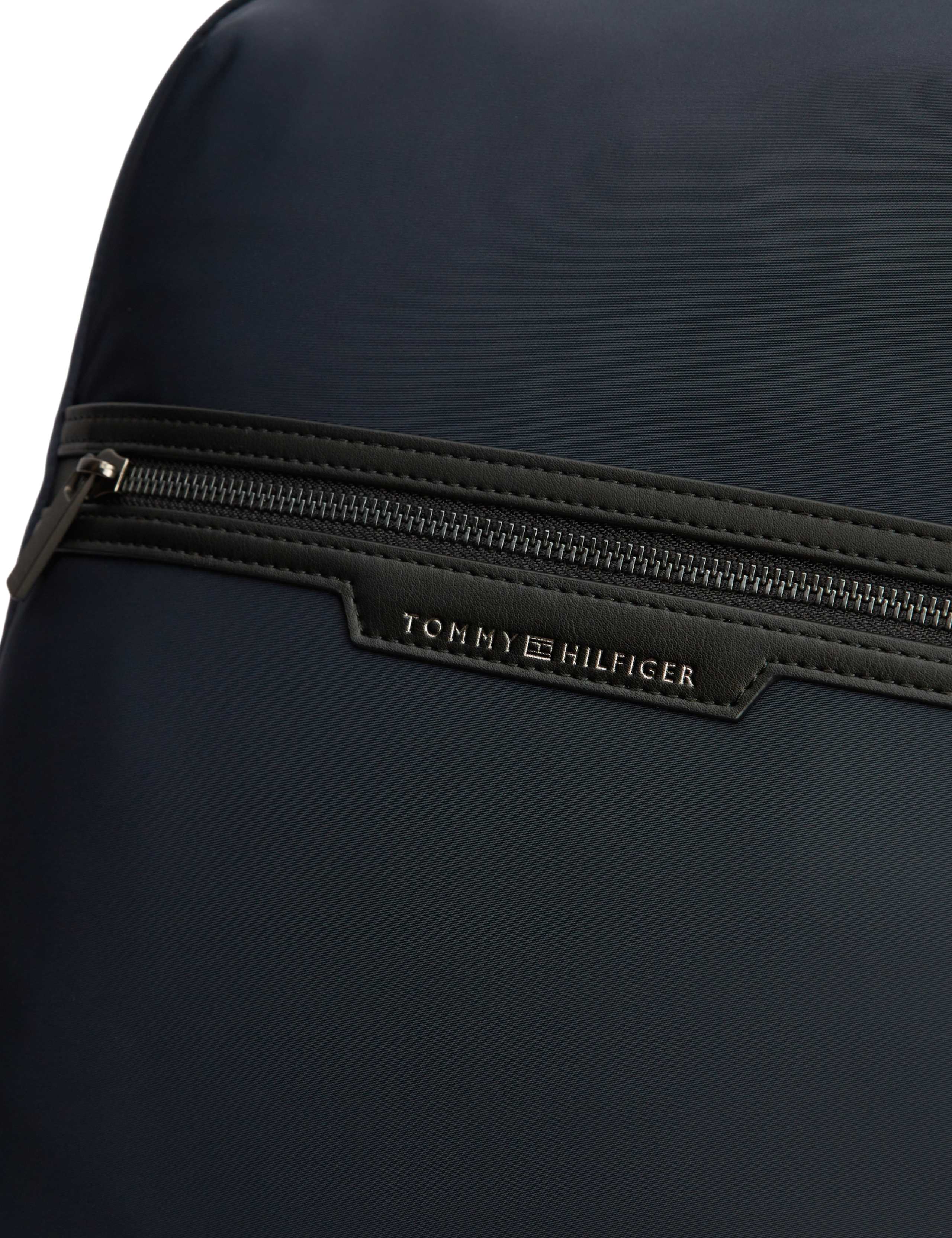 Adjustable Zip Backpack 5 of 5