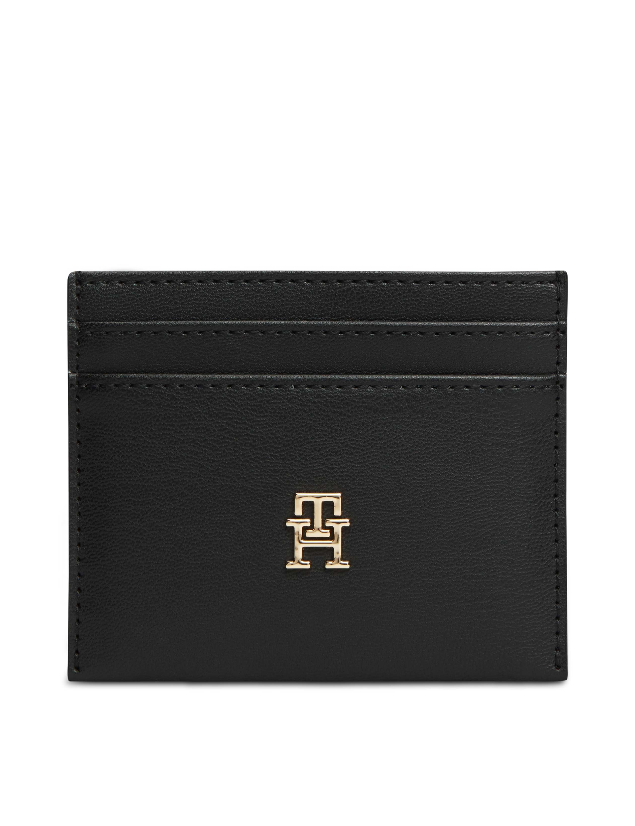 Faux Leather Card Holder Gift Set 3 of 4