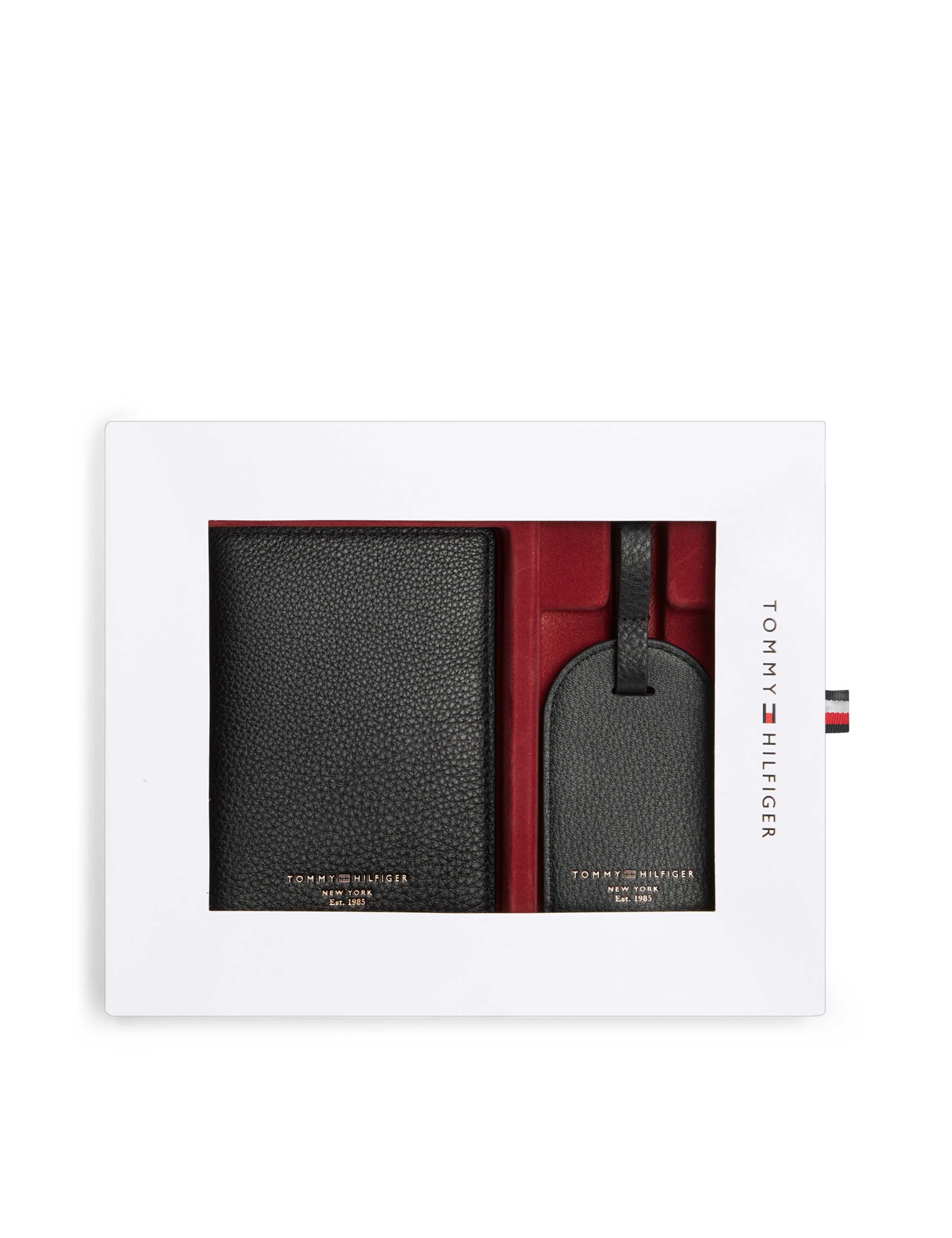 Leather Zip Wallet 2 of 4