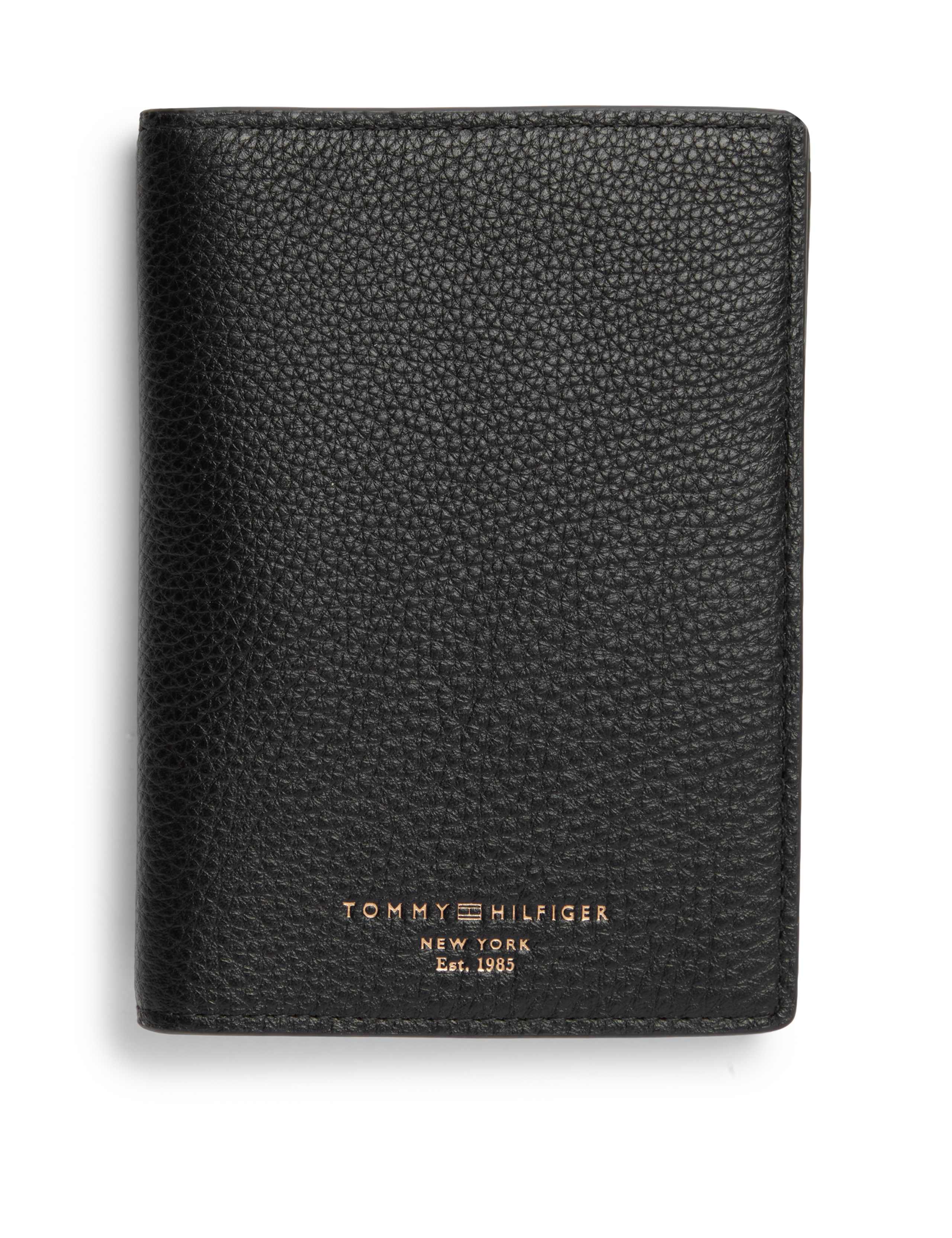 Leather Zip Wallet 4 of 4