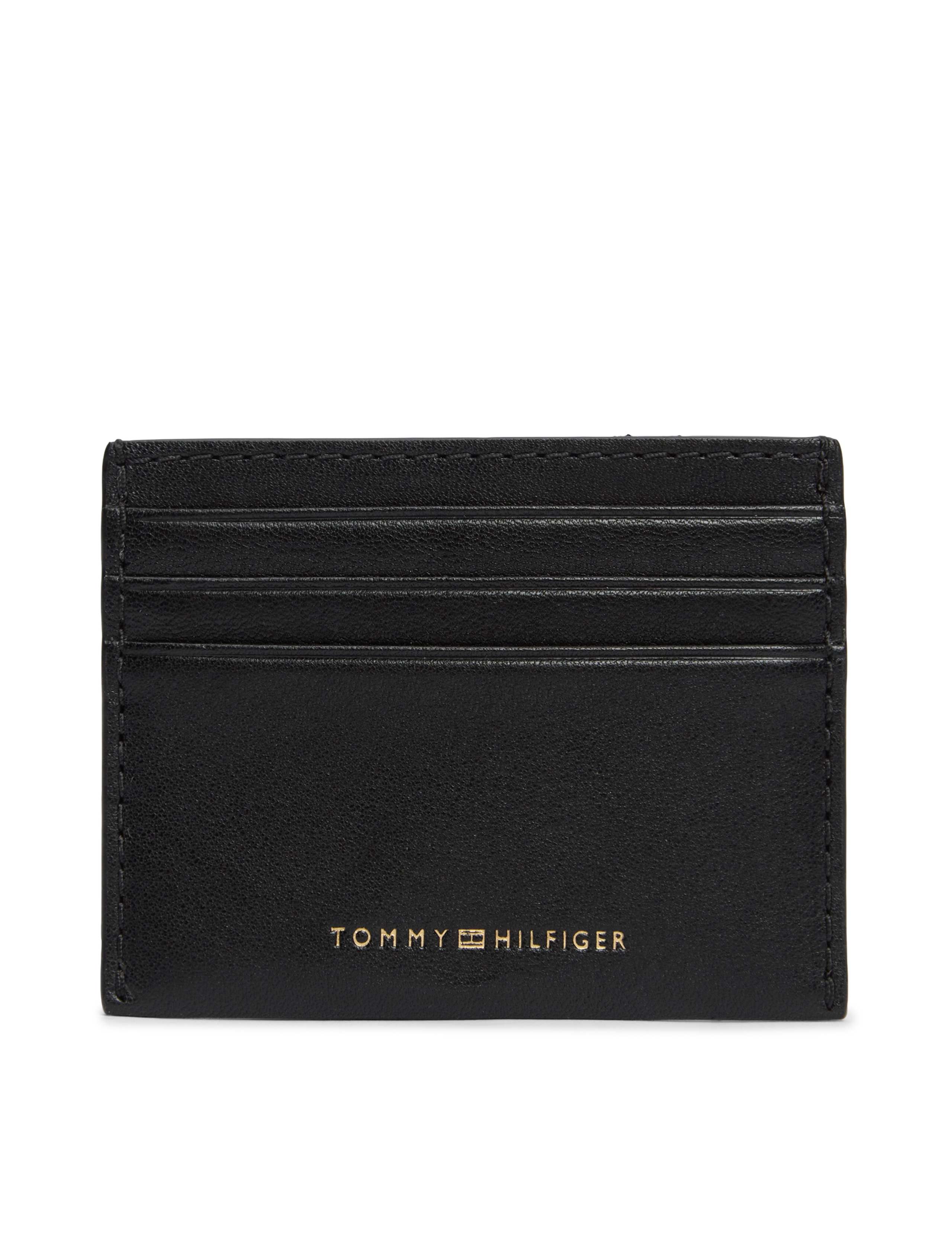 Leather Zip Card Holder 2 of 4