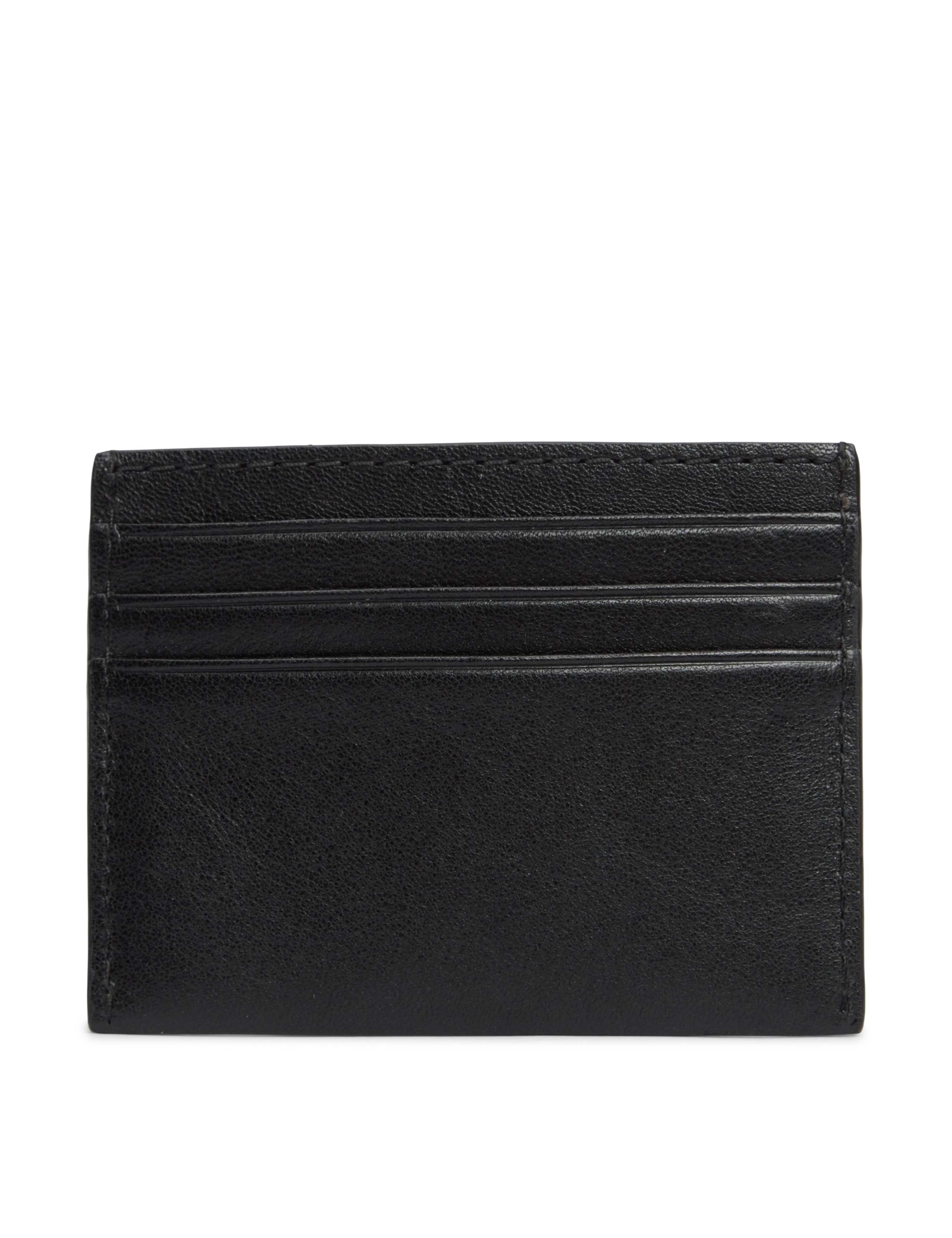 Leather Zip Card Holder 3 of 4