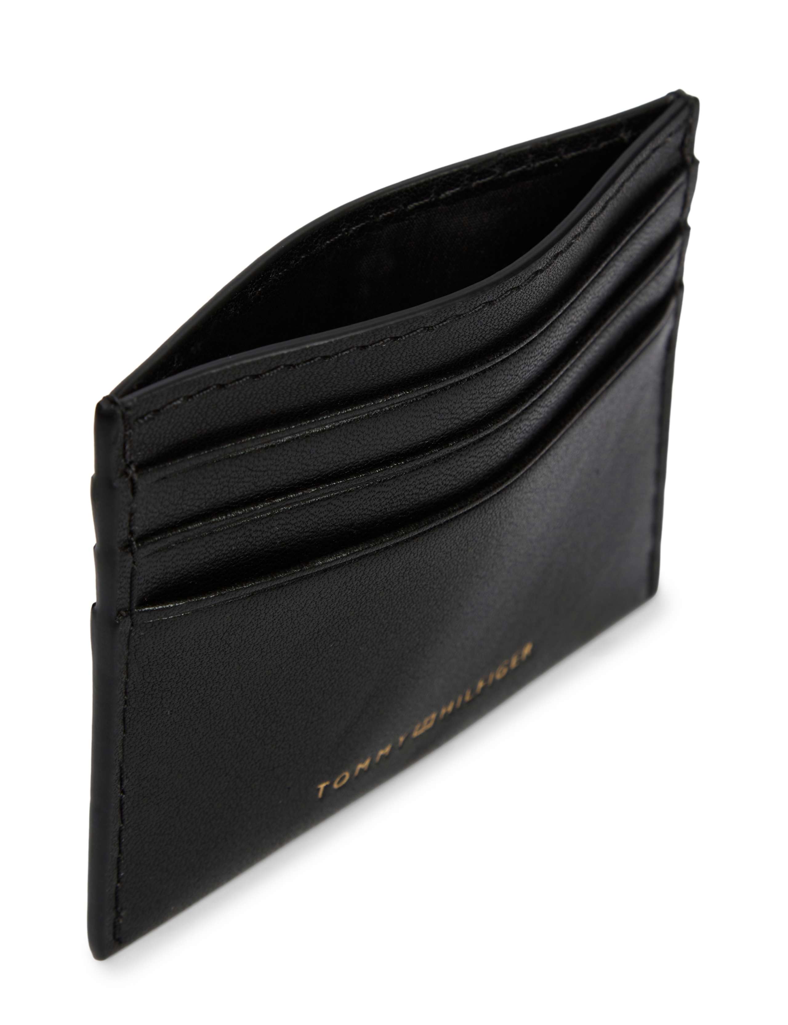 Leather Zip Card Holder 4 of 4