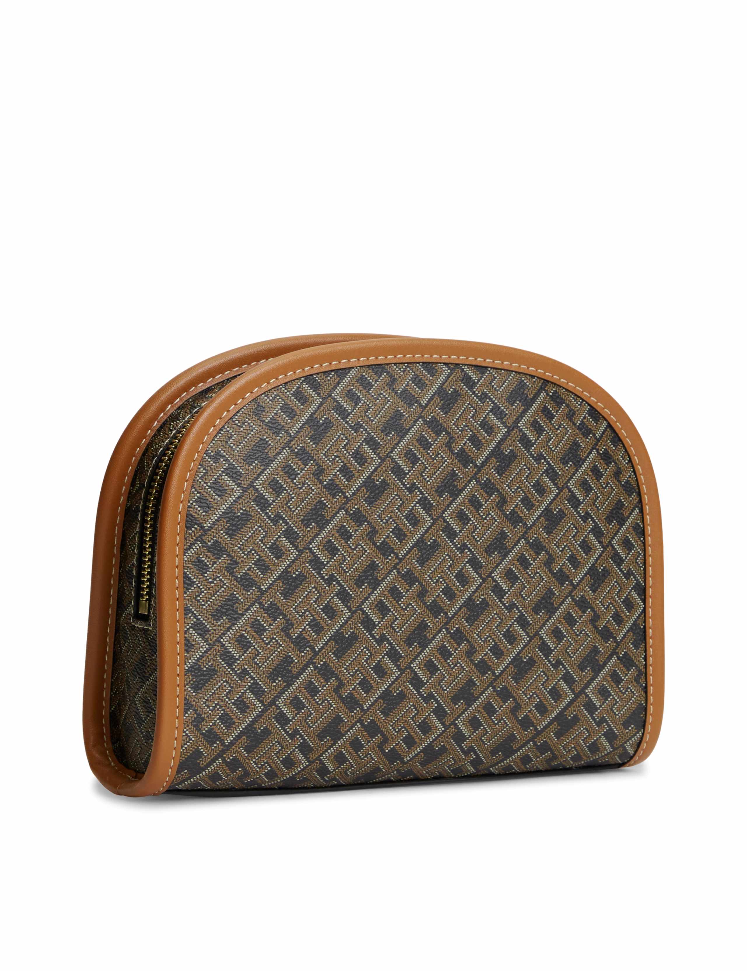 Zip Printed Washbag 2 of 4