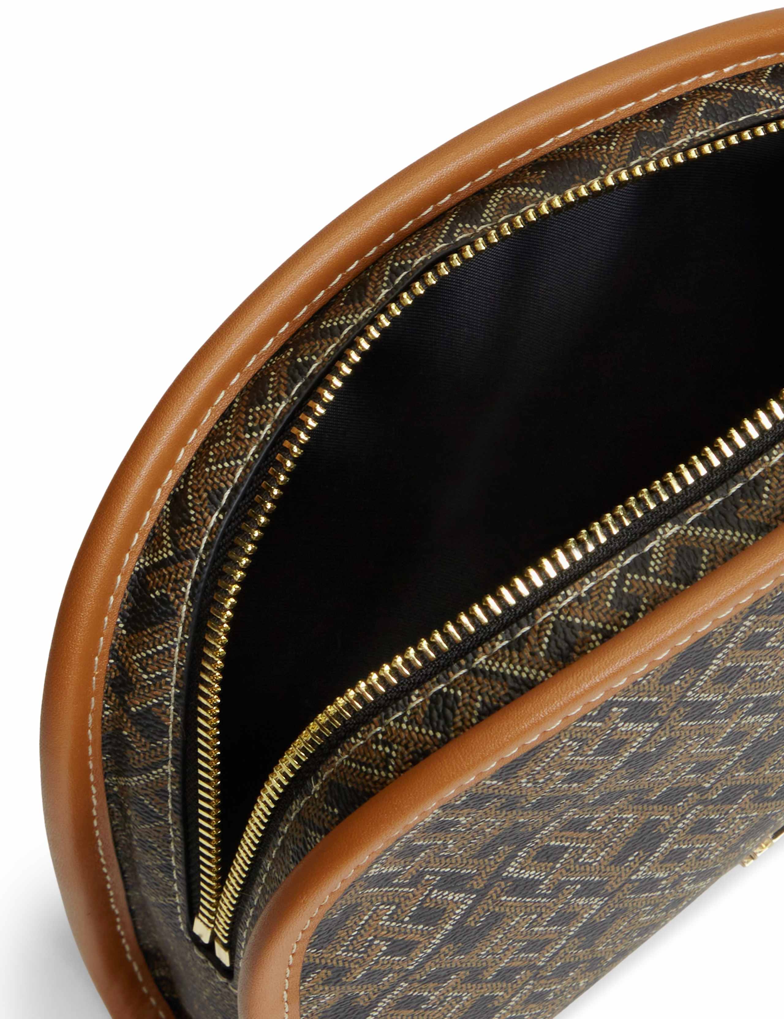 Zip Printed Washbag 3 of 4
