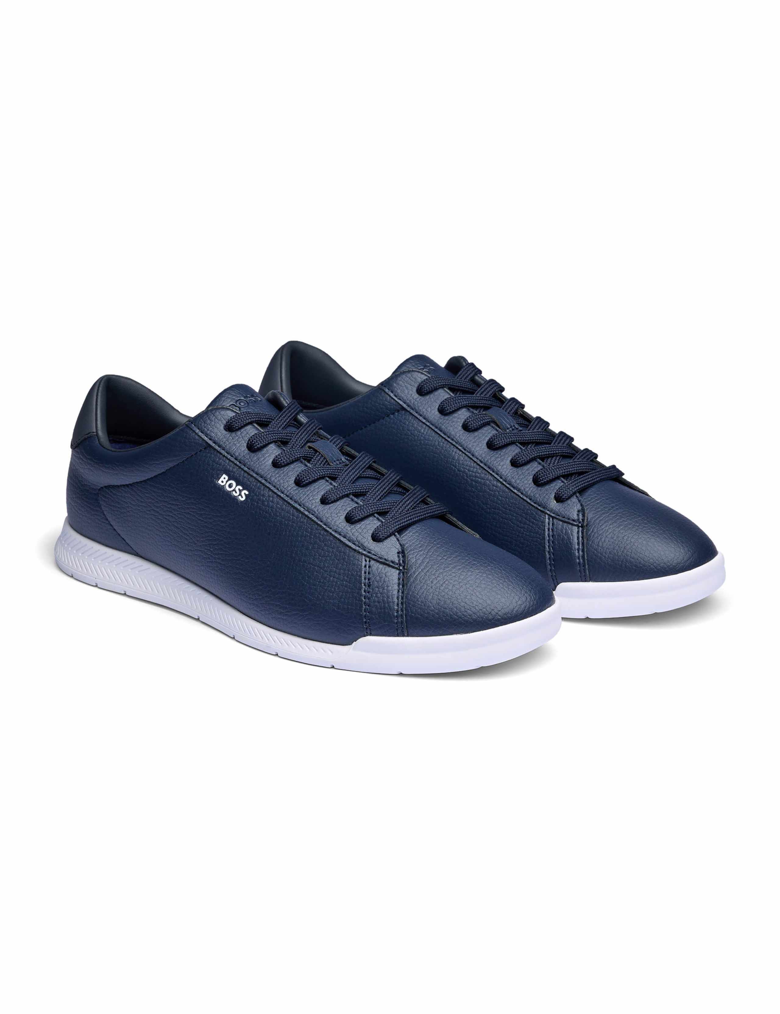 Lace Up Trainers 3 of 3