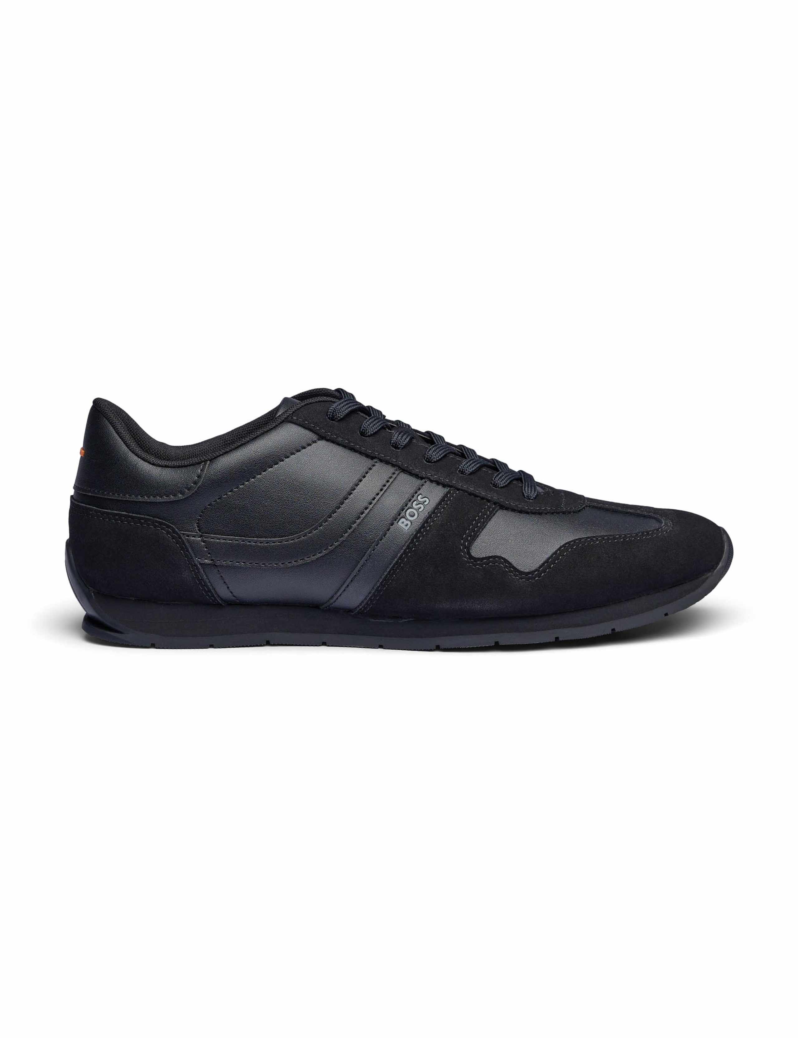 Lace Up Trainers 1 of 2