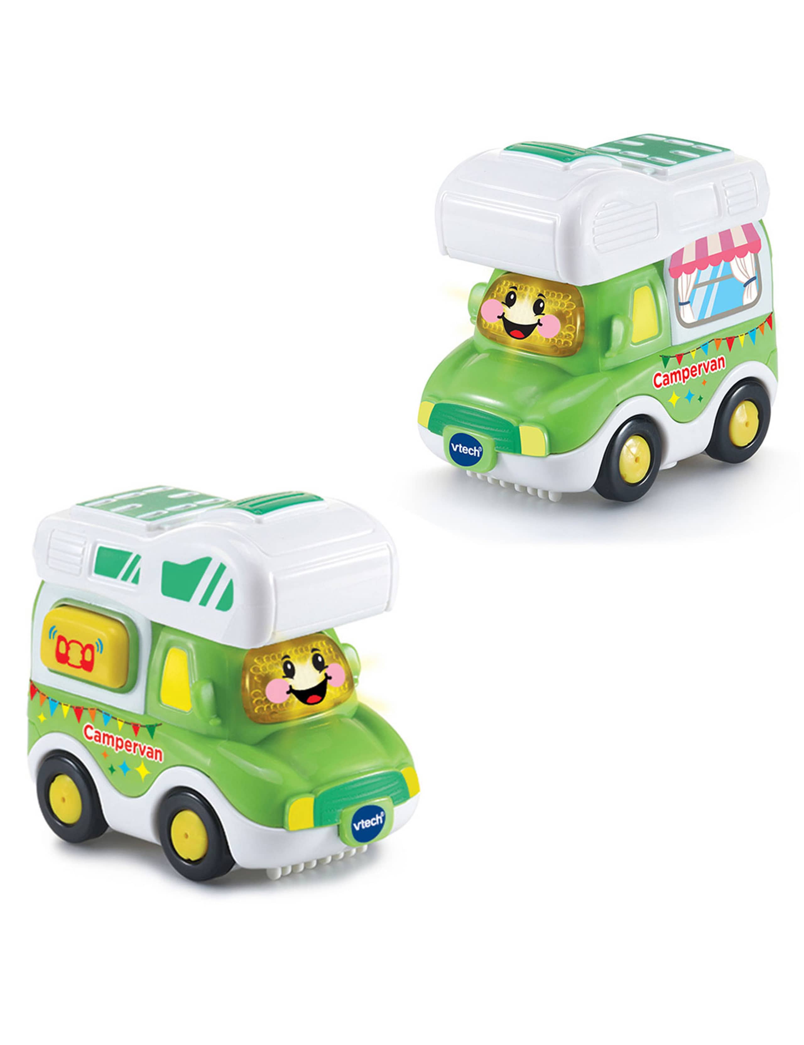Toot-Toot Drivers Campervan (1-5 Yrs) 4 of 6