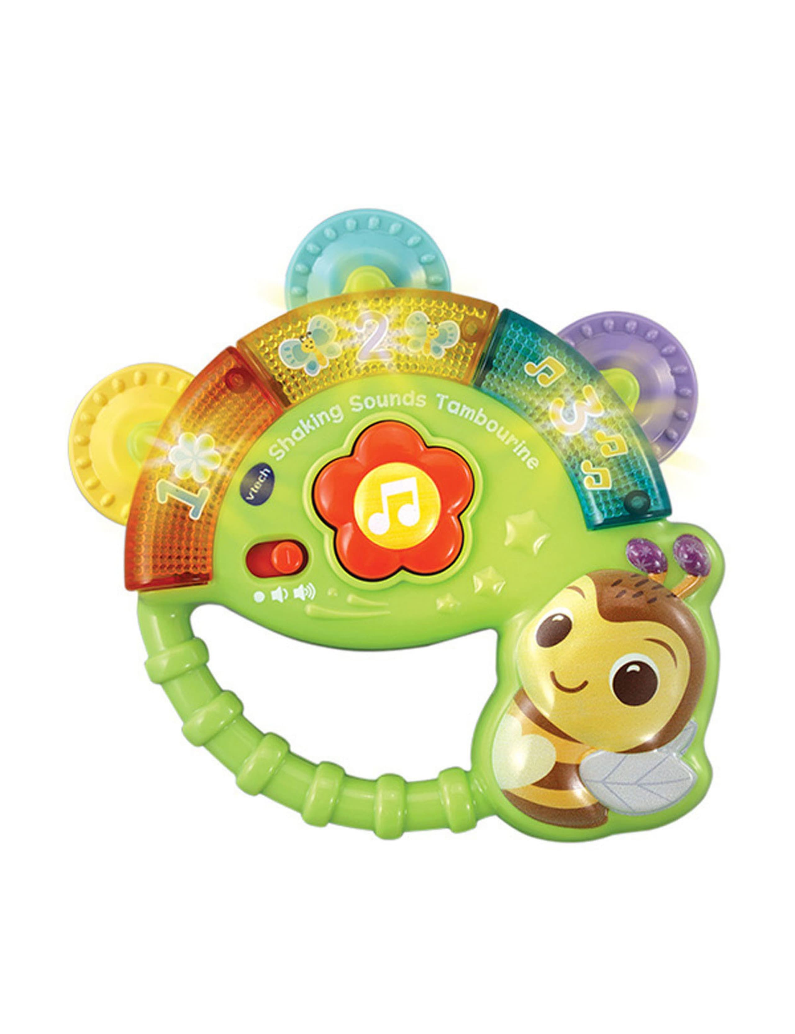 Shaking Sounds Tambourine (3-24 Mths) 2 of 5