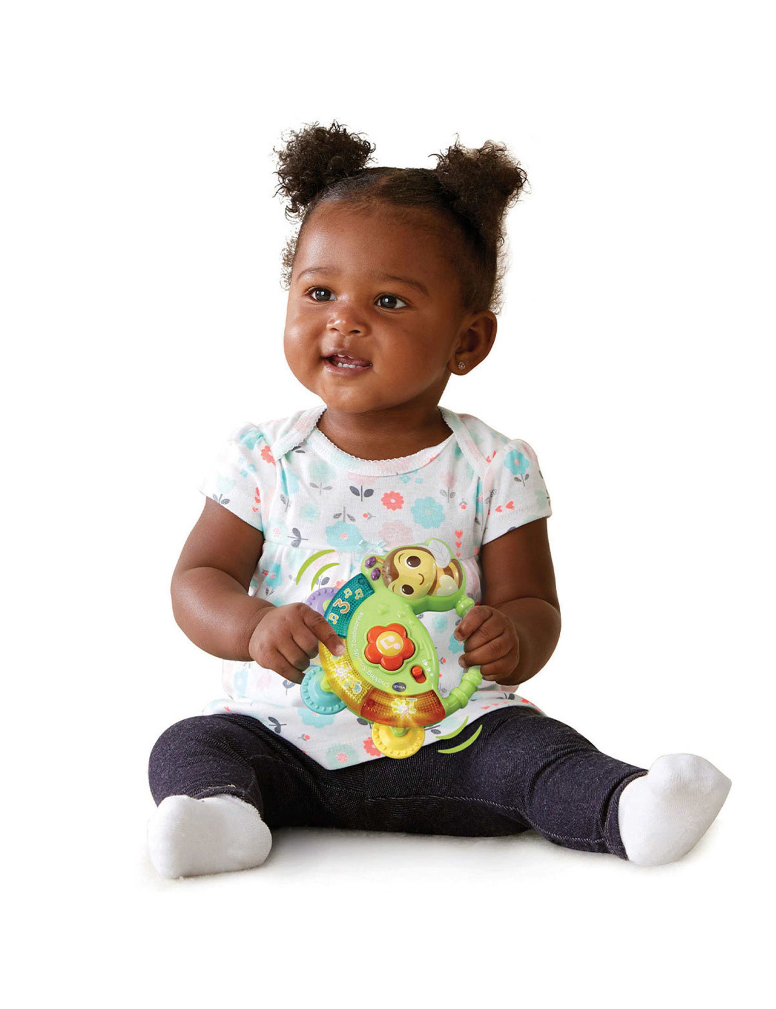 Shaking Sounds Tambourine (3-24 Mths) 4 of 5