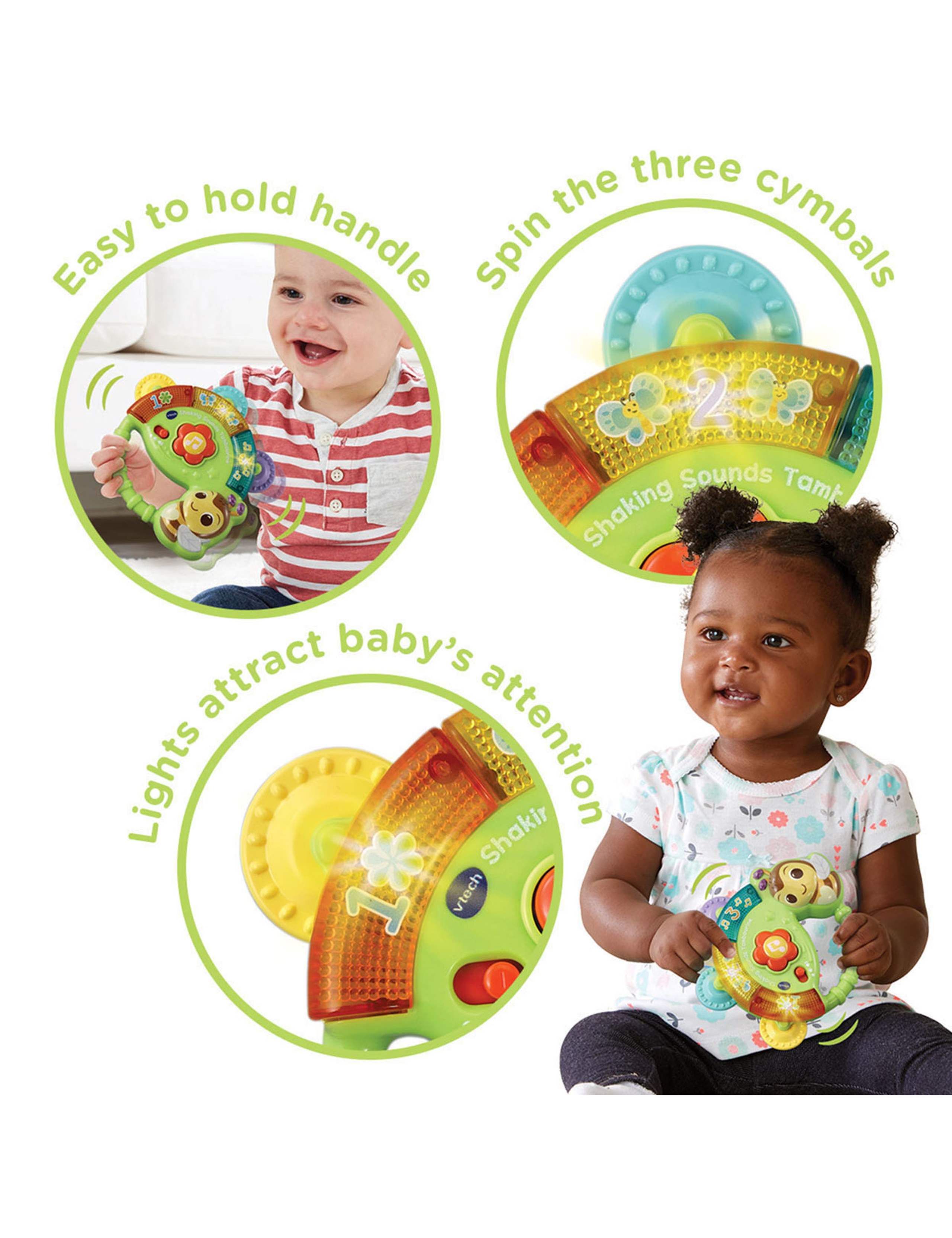 Shaking Sounds Tambourine (3-24 Mths) 5 of 5