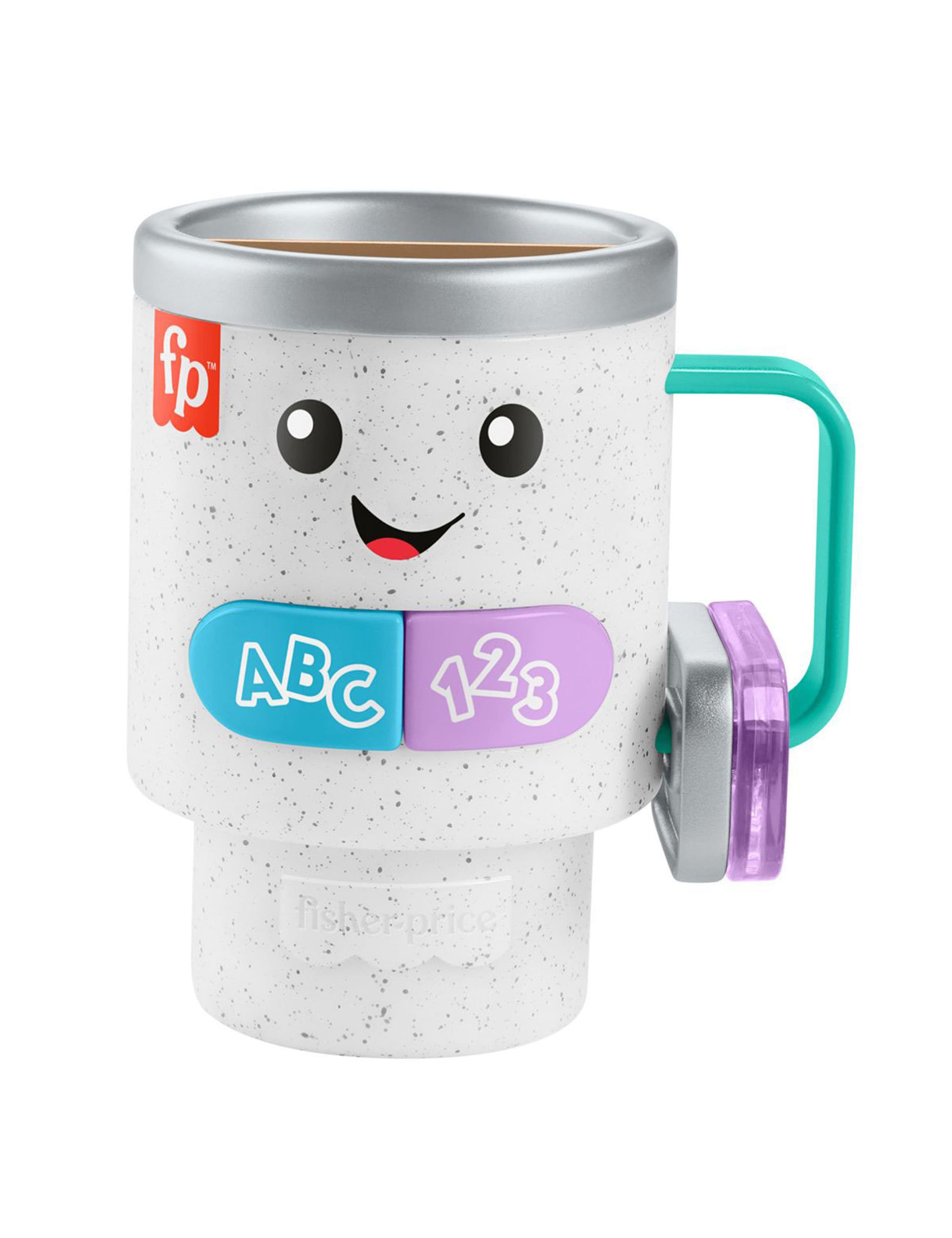 Laugh & Learn Coffee Mug (6 Mths- 3 Yrs) 2 of 8