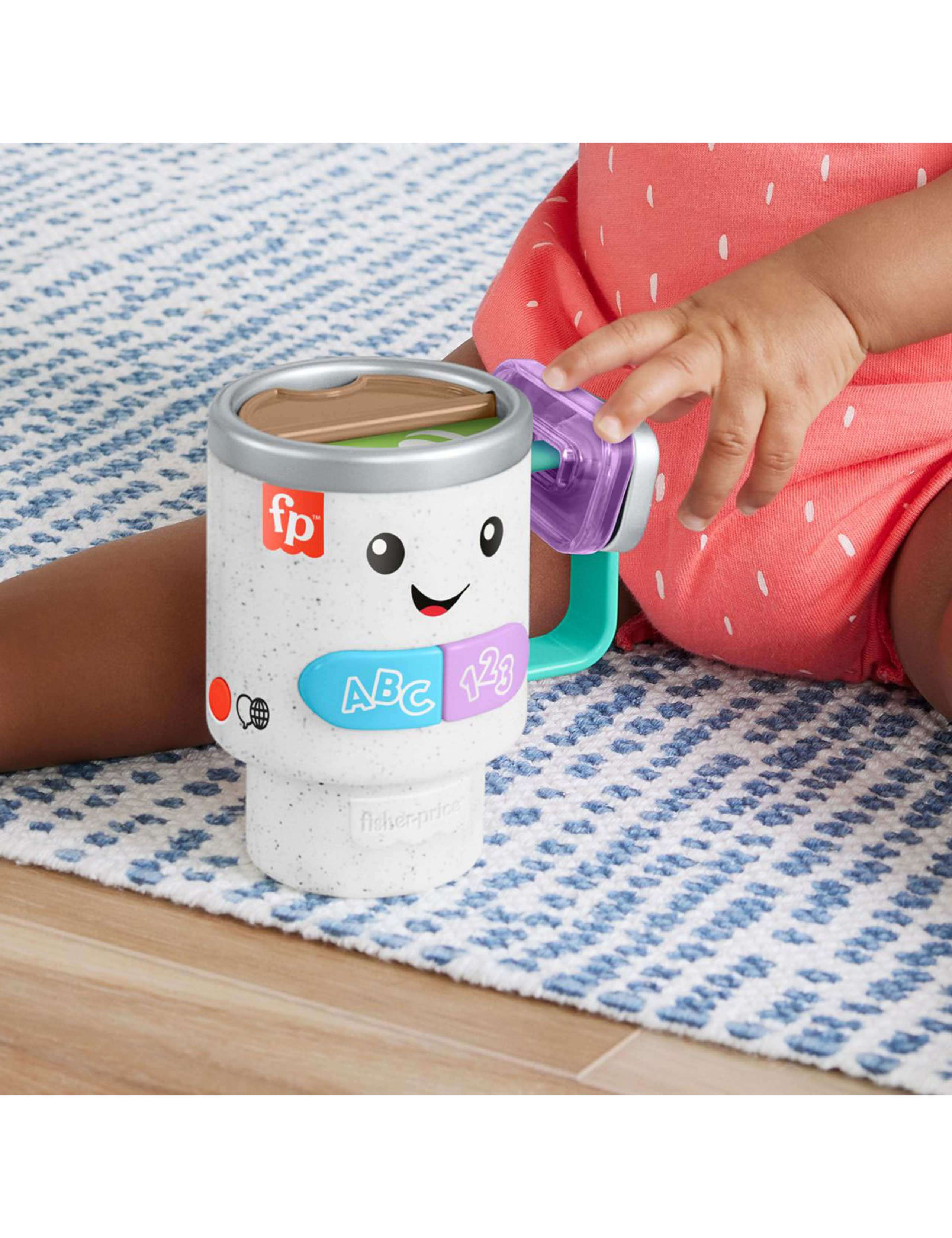 Laugh & Learn Coffee Mug (6 Mths- 3 Yrs) 5 of 8