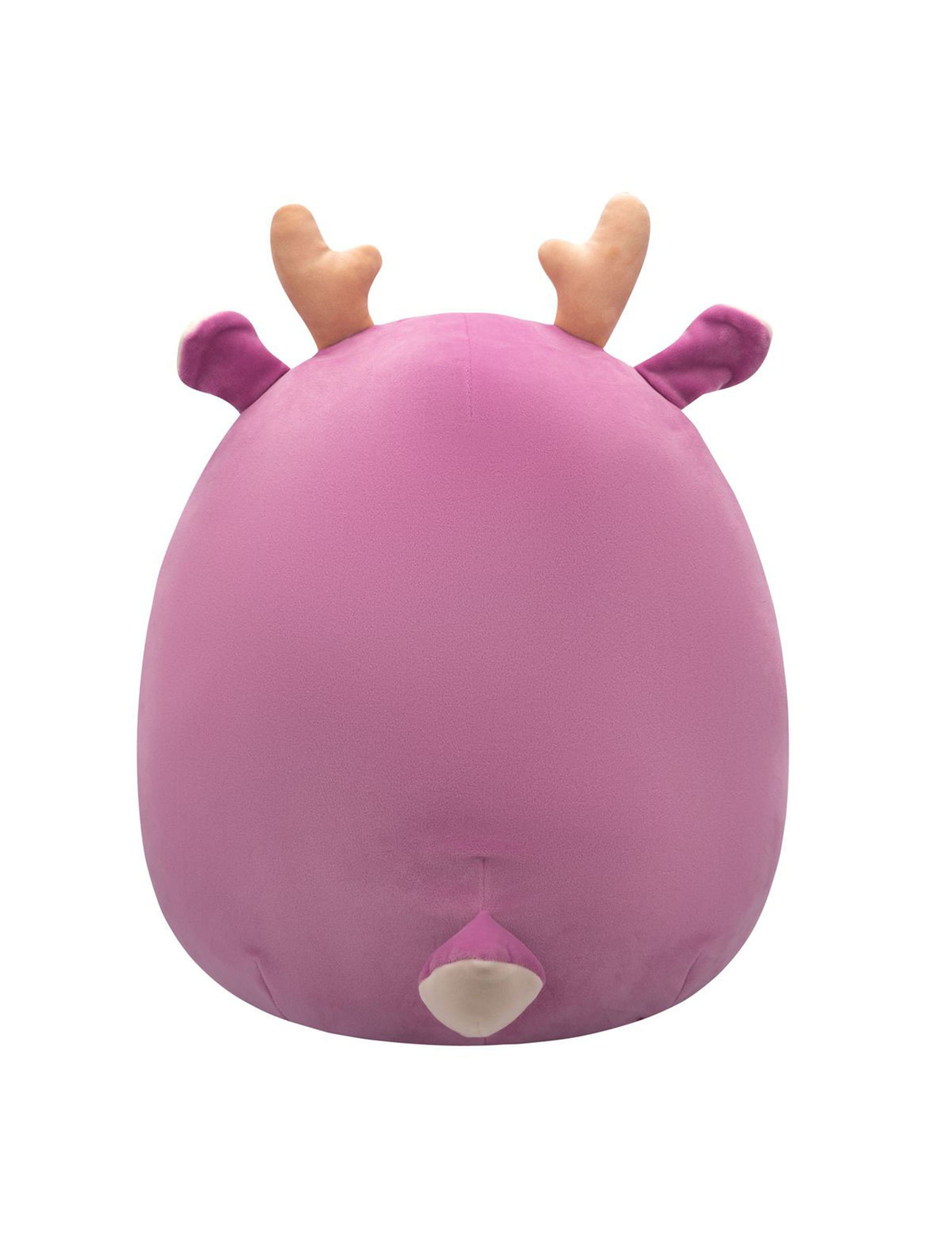 Large Shantrice the Plum Fawn Plushie (0+ Mths) 2 of 5
