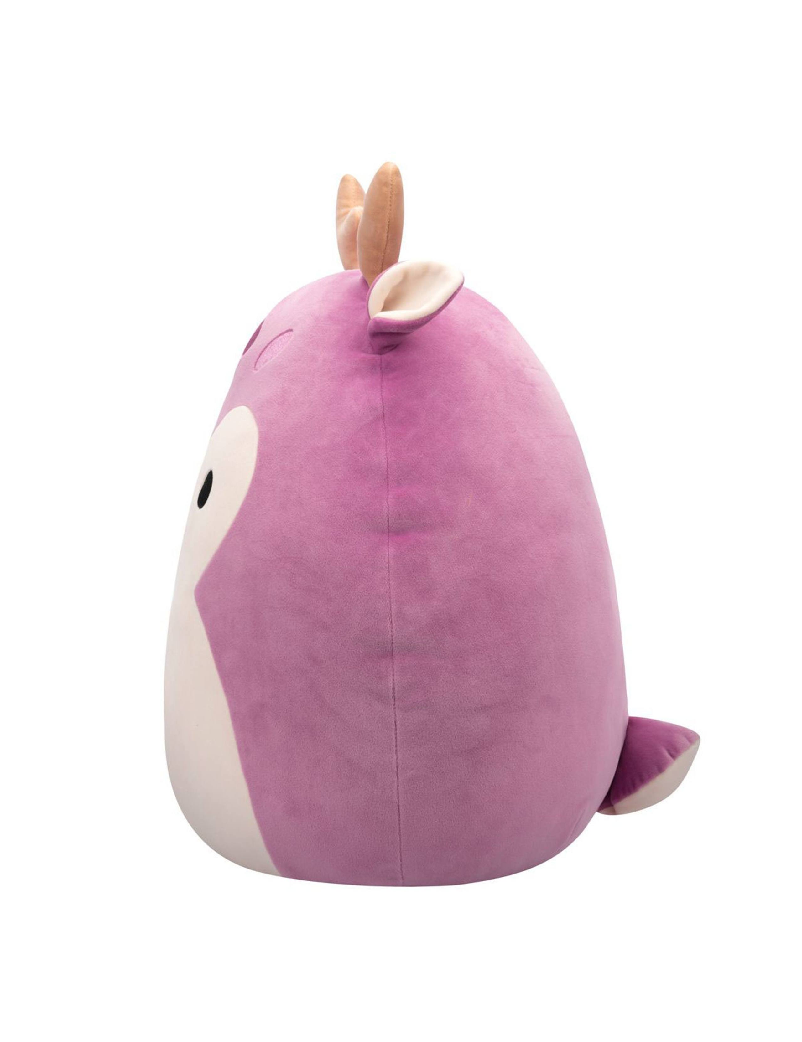 Large Shantrice the Plum Fawn Plushie (0+ Mths) 3 of 5