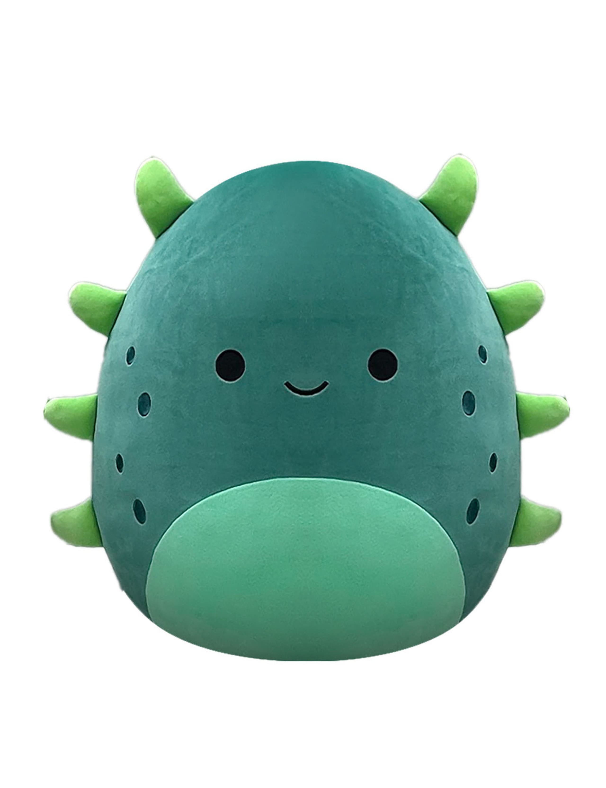 Large Wasabi the Sea Cucumber Plushie (0+ Yrs) 1 of 6