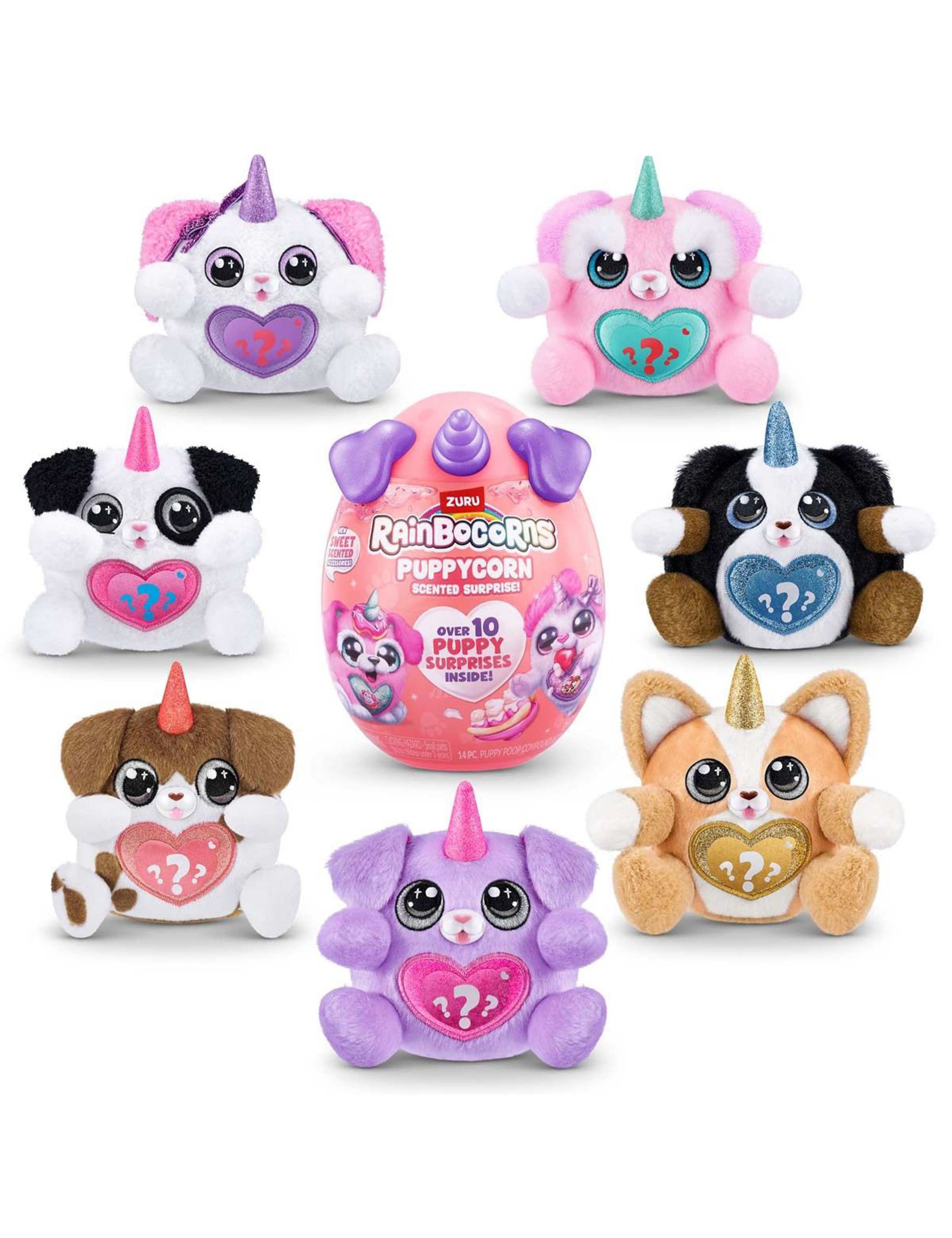 Rainbocorns Puppycorn Scented Surprise (3-6 Yrs) 4 of 6