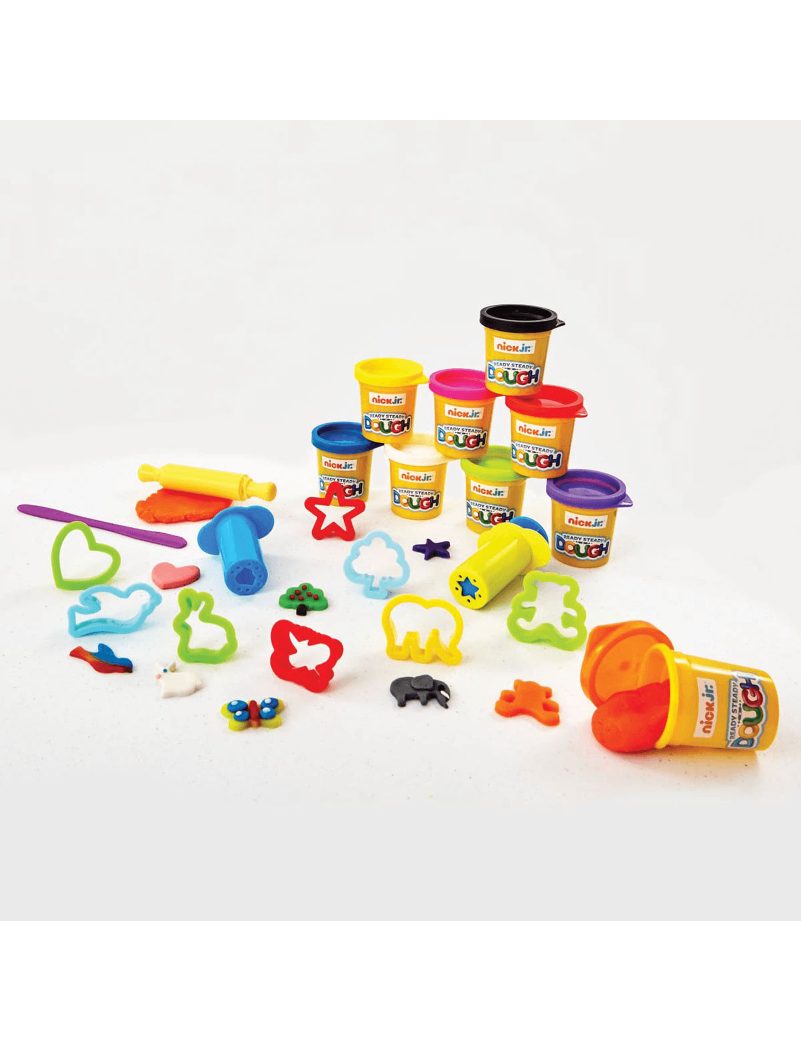 Ready Steady Dough Lots Of Pots Kit (3+ Yrs) 3 of 4