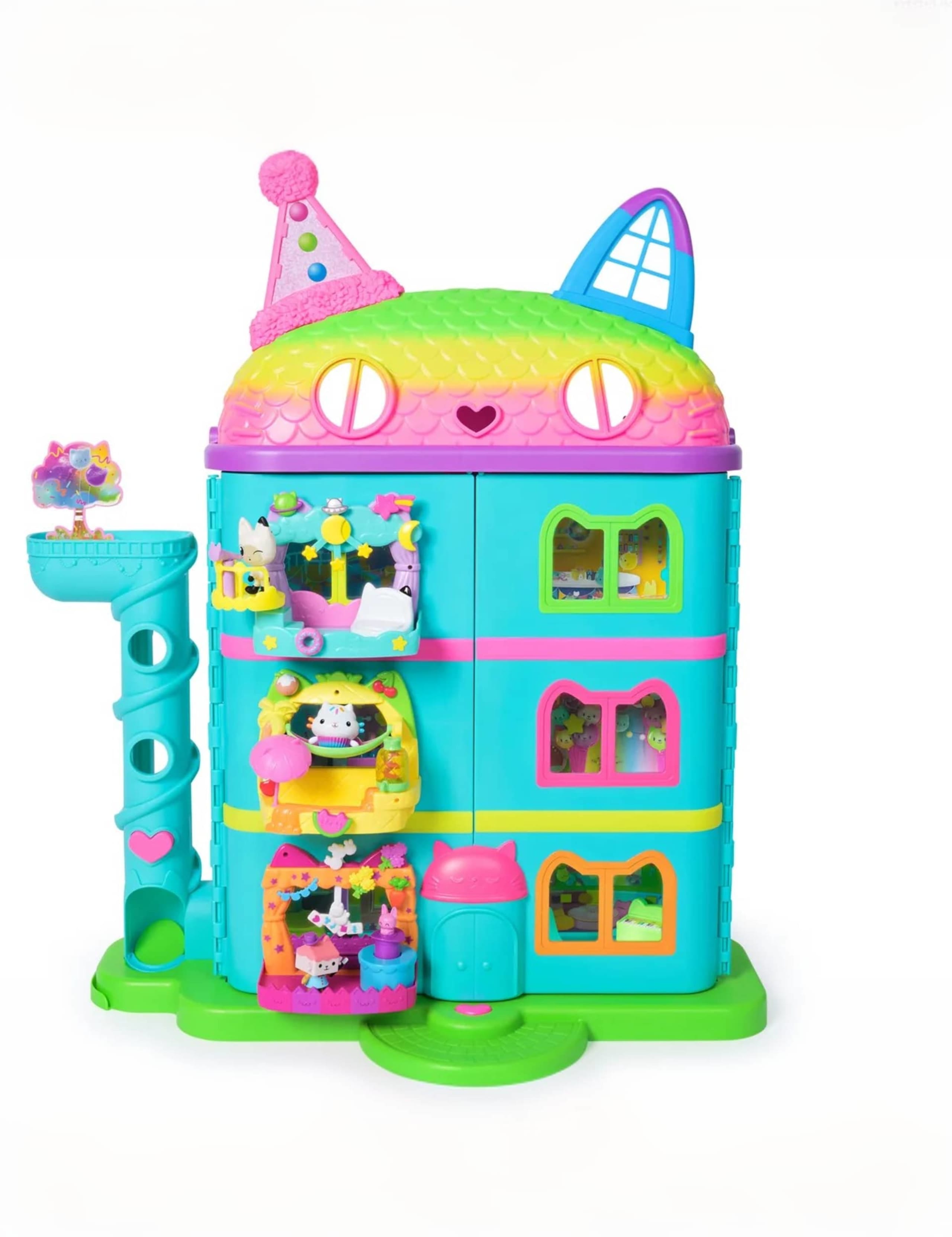 Rainbow Celebration Dollhouse (3+ Yrs) 4 of 5