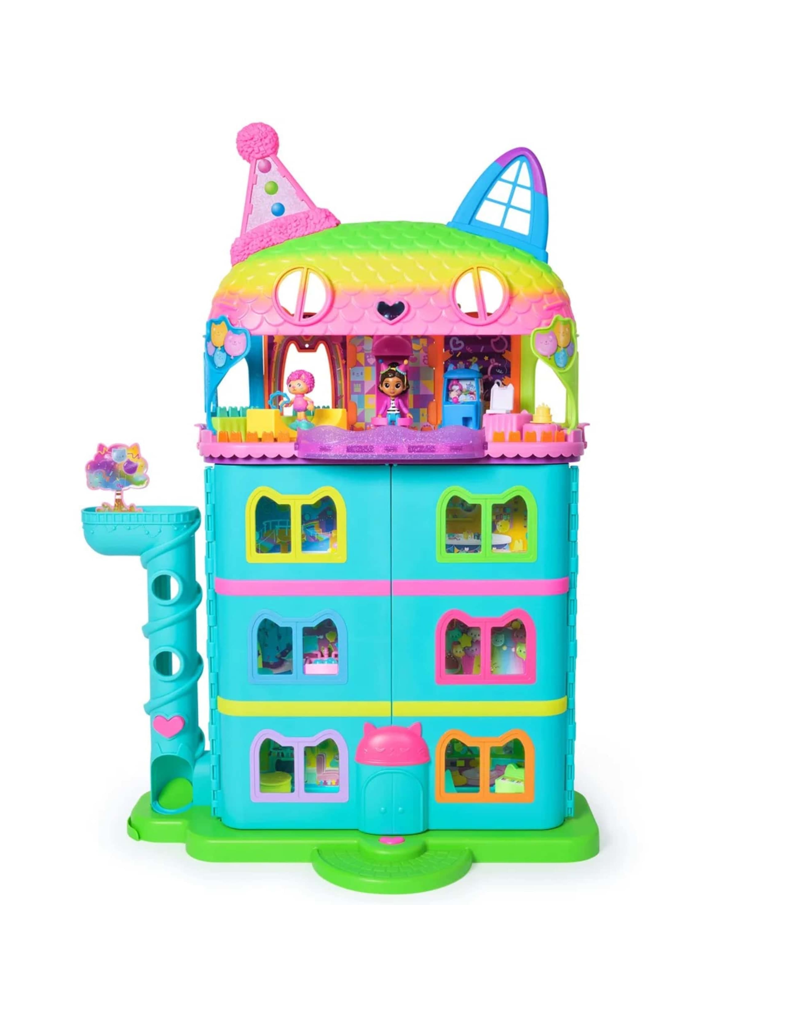 Rainbow Celebration Dollhouse (3+ Yrs) 5 of 5