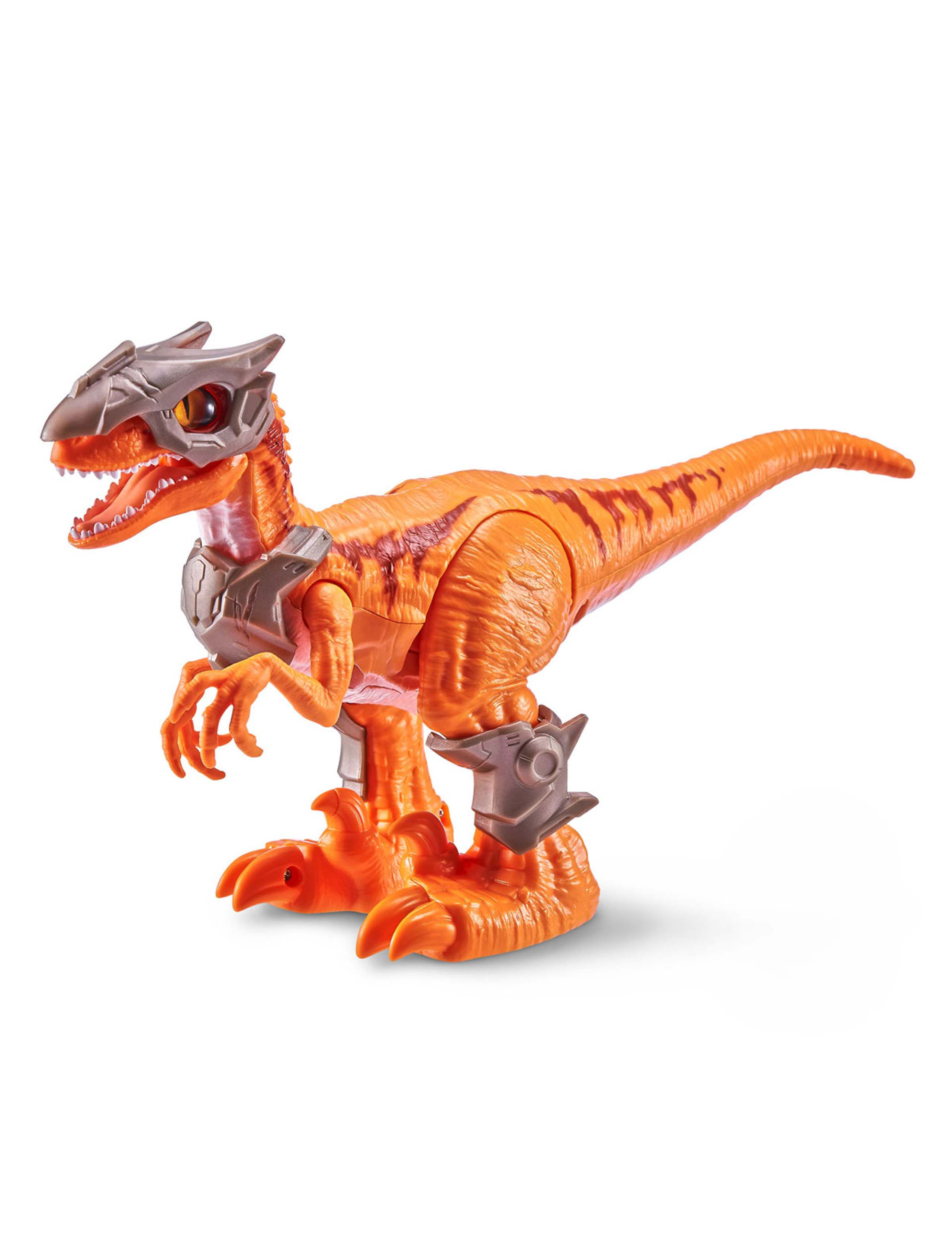 Electronic Dinosaur Raptor Toy (3+ Yrs) 2 of 5