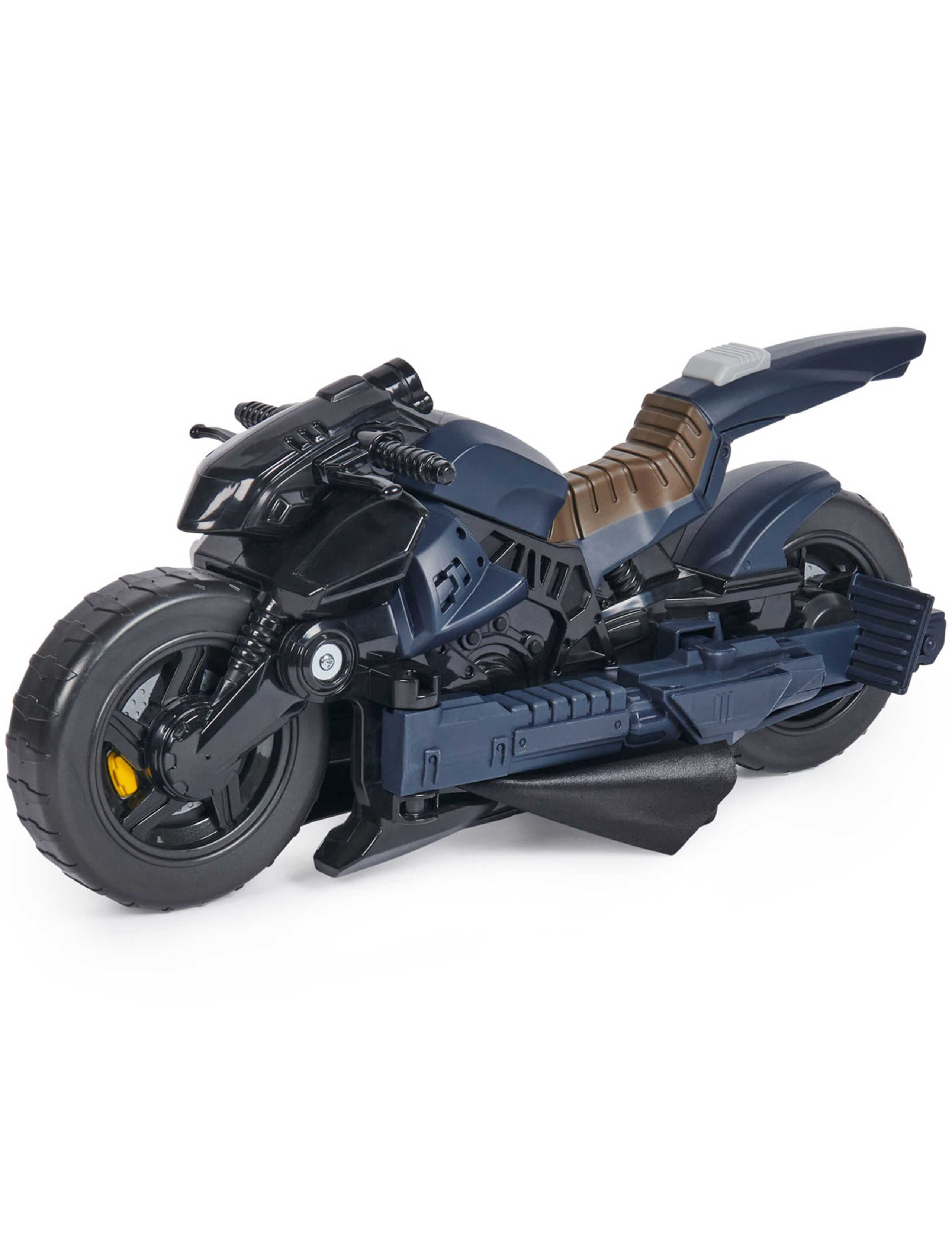 Transforming Batcycle Vehicle (4+ Yrs) 2 of 7
